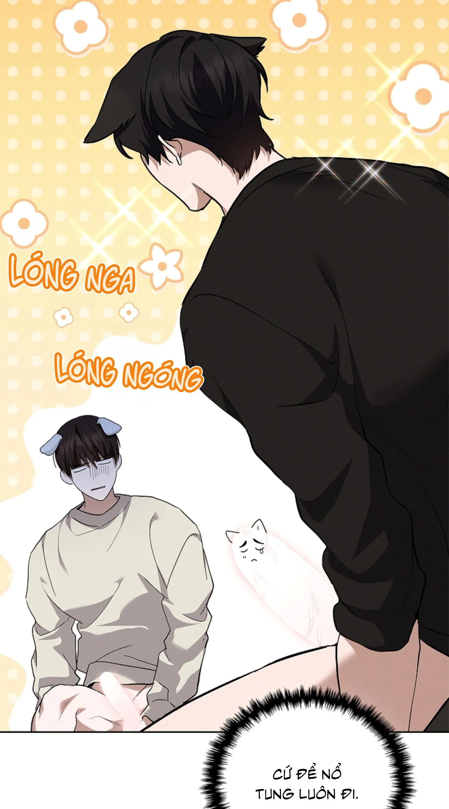 ĐỪNG ĐỘNG VÀO CÚN CON! Chapter 25 Trang 25