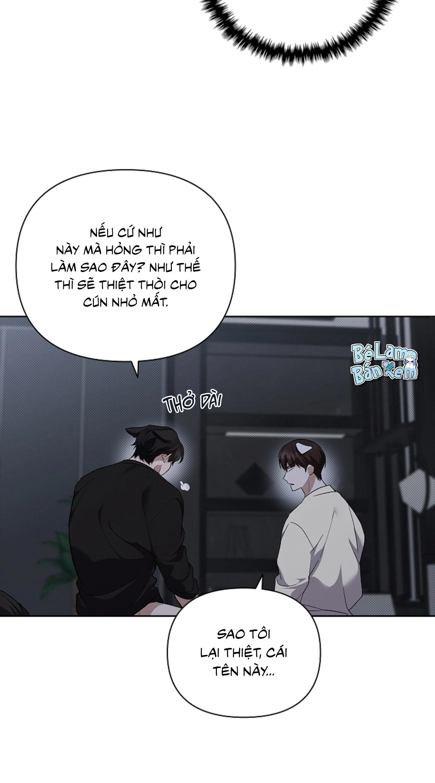 ĐỪNG ĐỘNG VÀO CÚN CON! Chapter 25 Trang 26