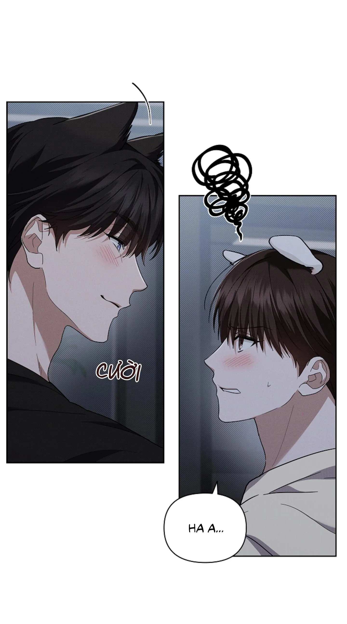 ĐỪNG ĐỘNG VÀO CÚN CON! Chapter 25 Trang 27