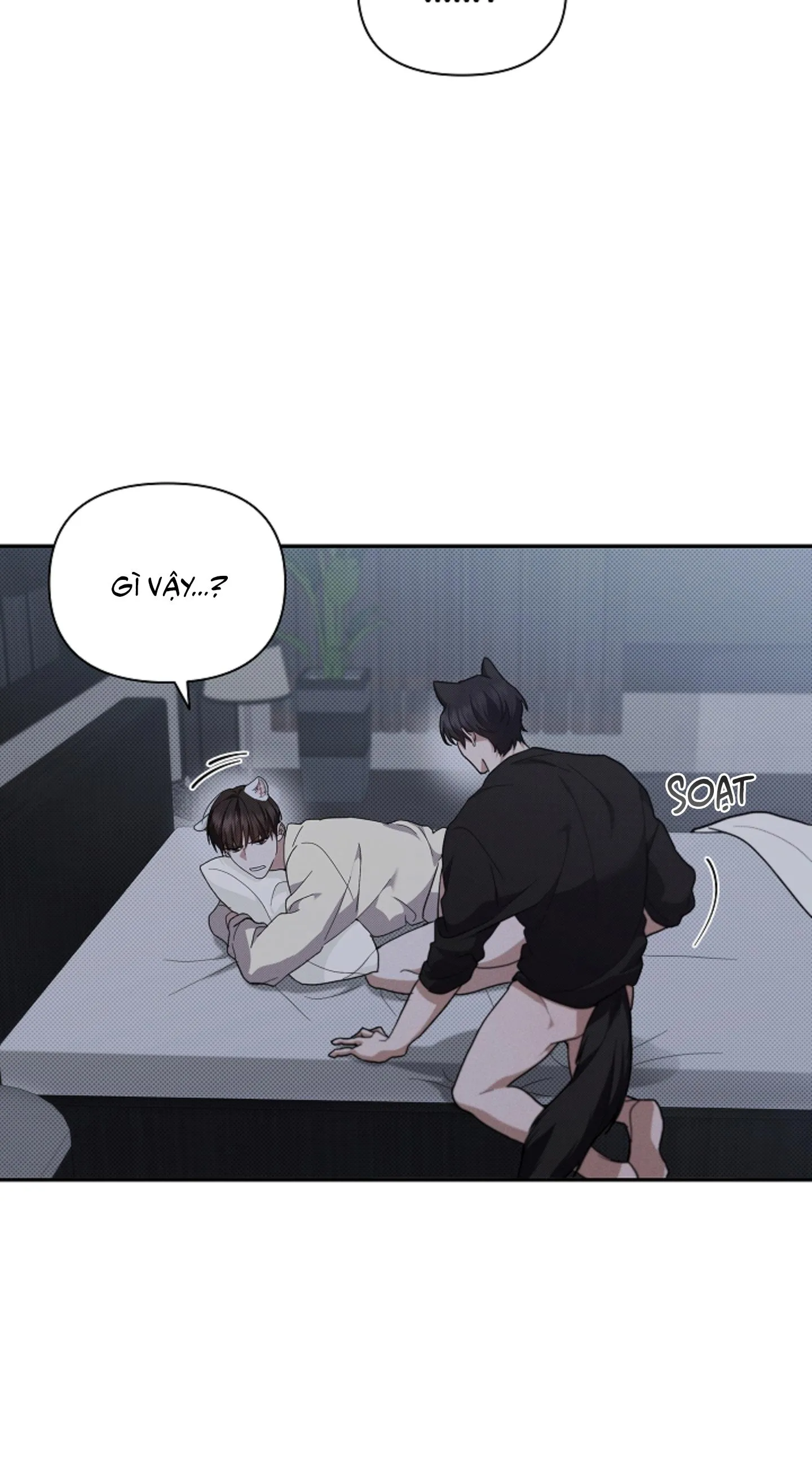 ĐỪNG ĐỘNG VÀO CÚN CON! Chapter 25 Trang 31