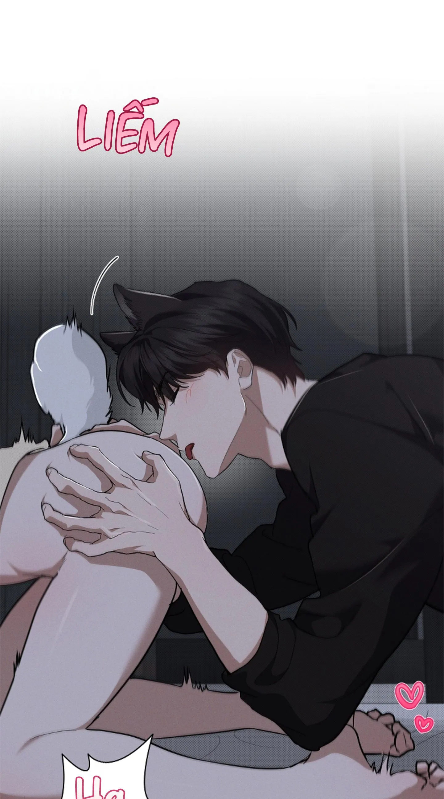 ĐỪNG ĐỘNG VÀO CÚN CON! Chapter 25 Trang 32