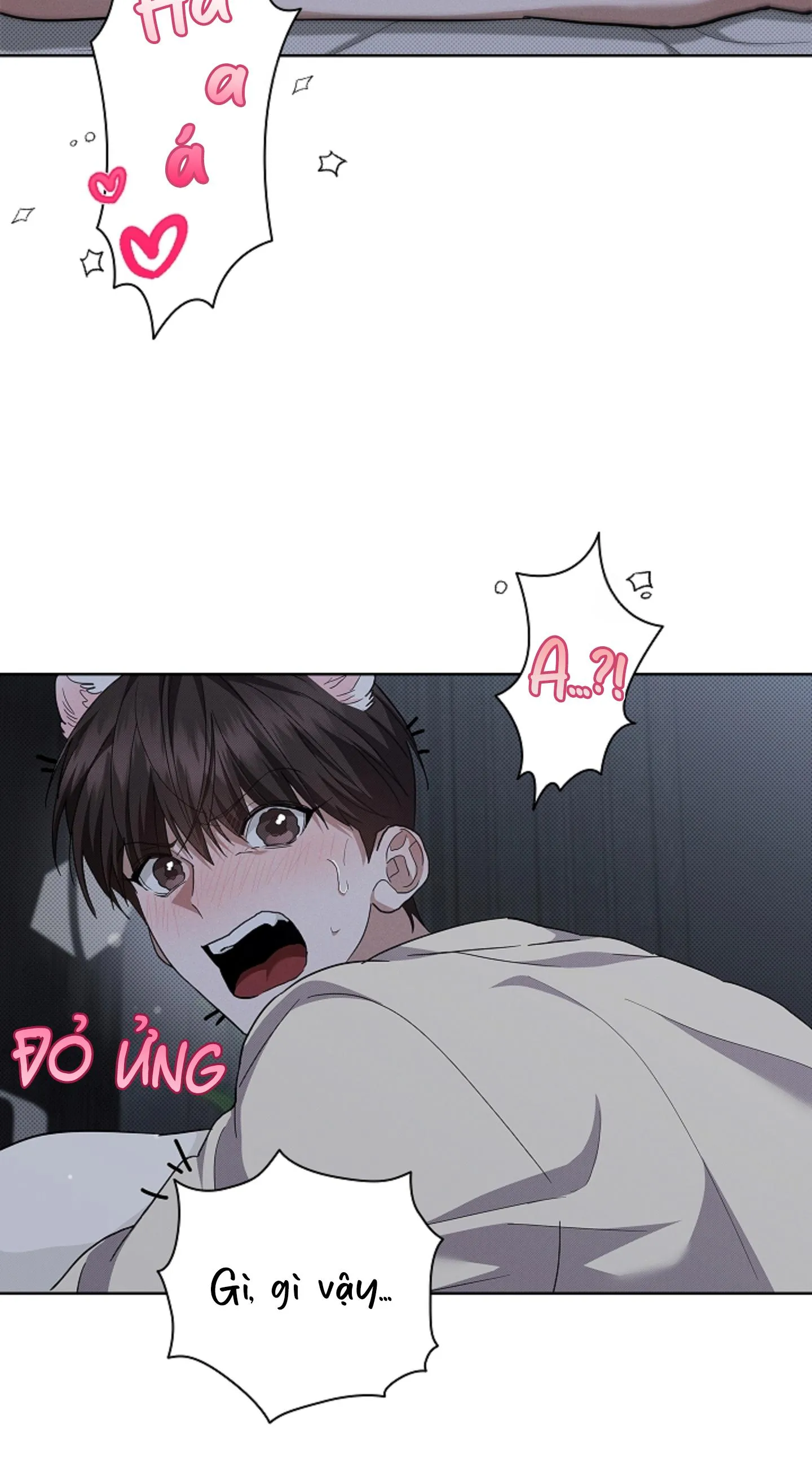 ĐỪNG ĐỘNG VÀO CÚN CON! Chapter 25 Trang 33