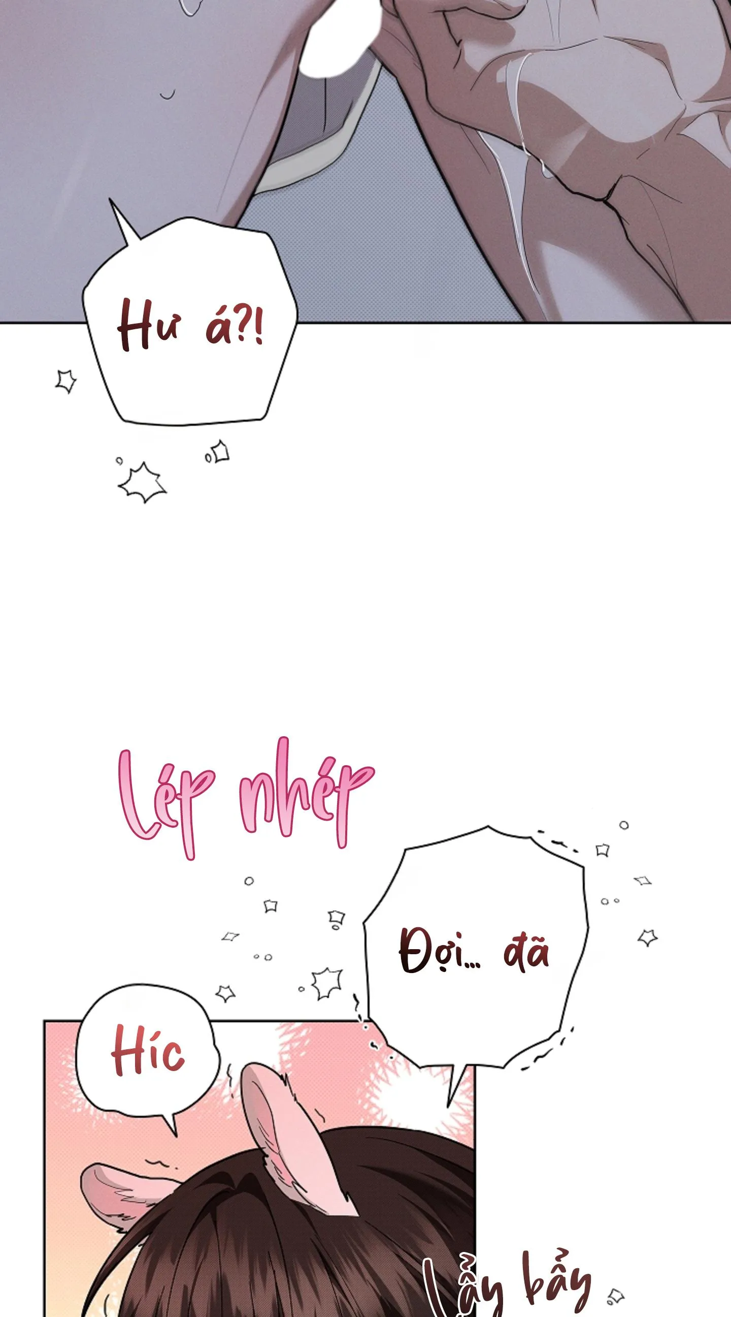 ĐỪNG ĐỘNG VÀO CÚN CON! Chapter 25 Trang 37