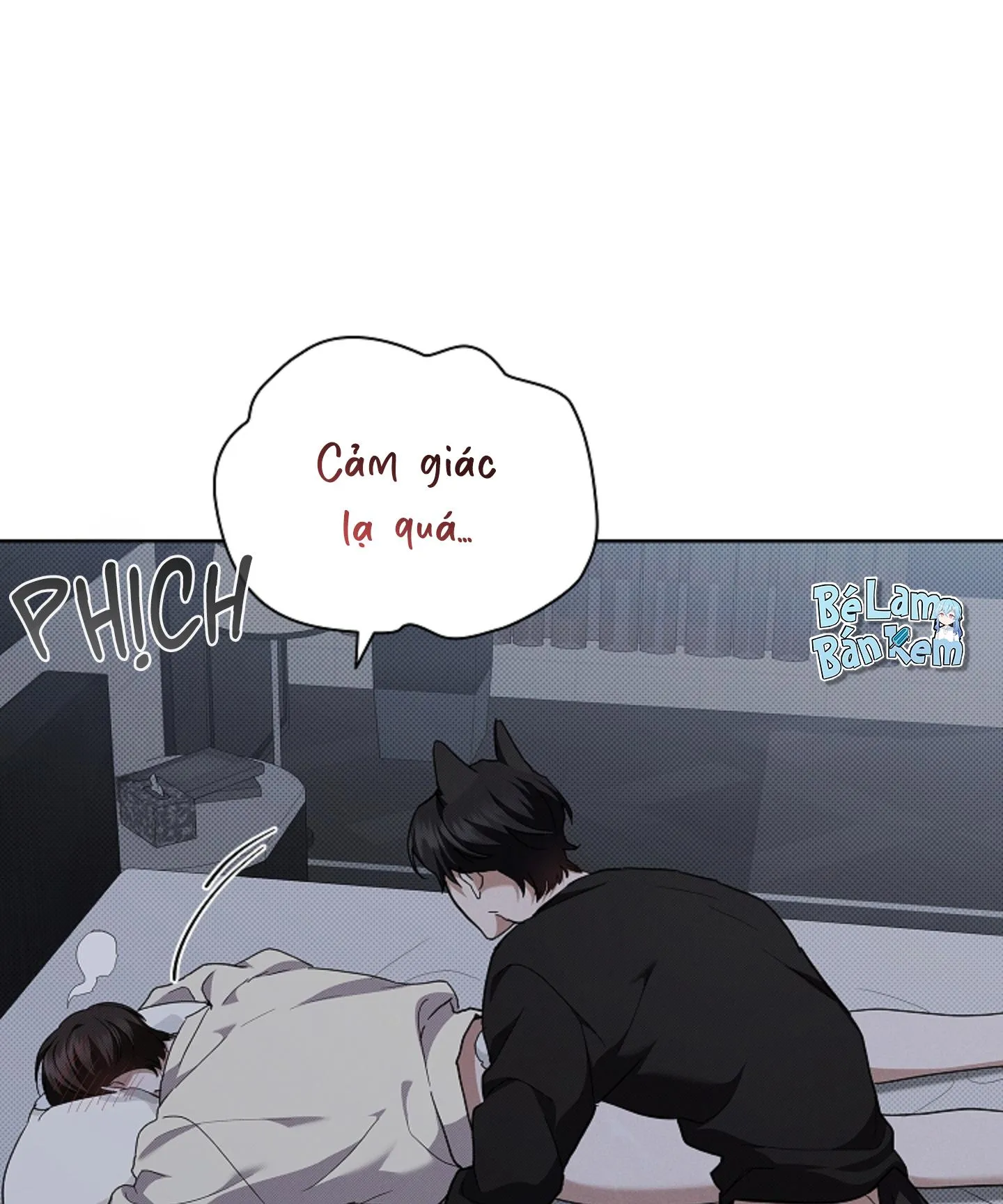 ĐỪNG ĐỘNG VÀO CÚN CON! Chapter 25 Trang 42