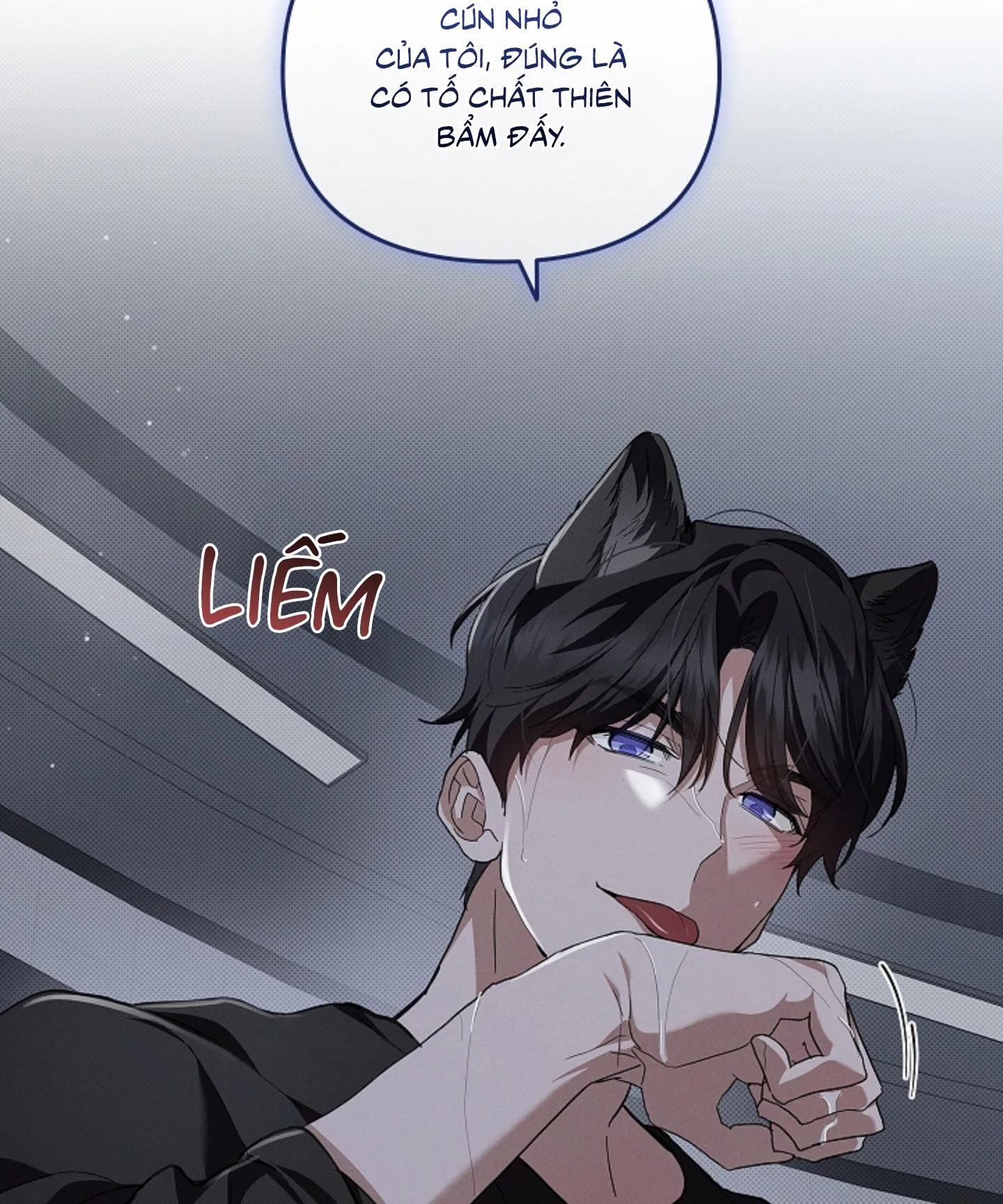 ĐỪNG ĐỘNG VÀO CÚN CON! Chapter 25 Trang 45