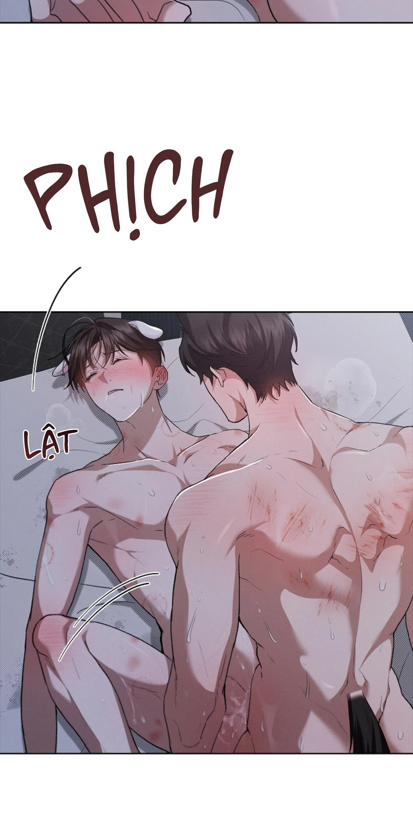 ĐỪNG ĐỘNG VÀO CÚN CON! Chapter 26 Trang 8