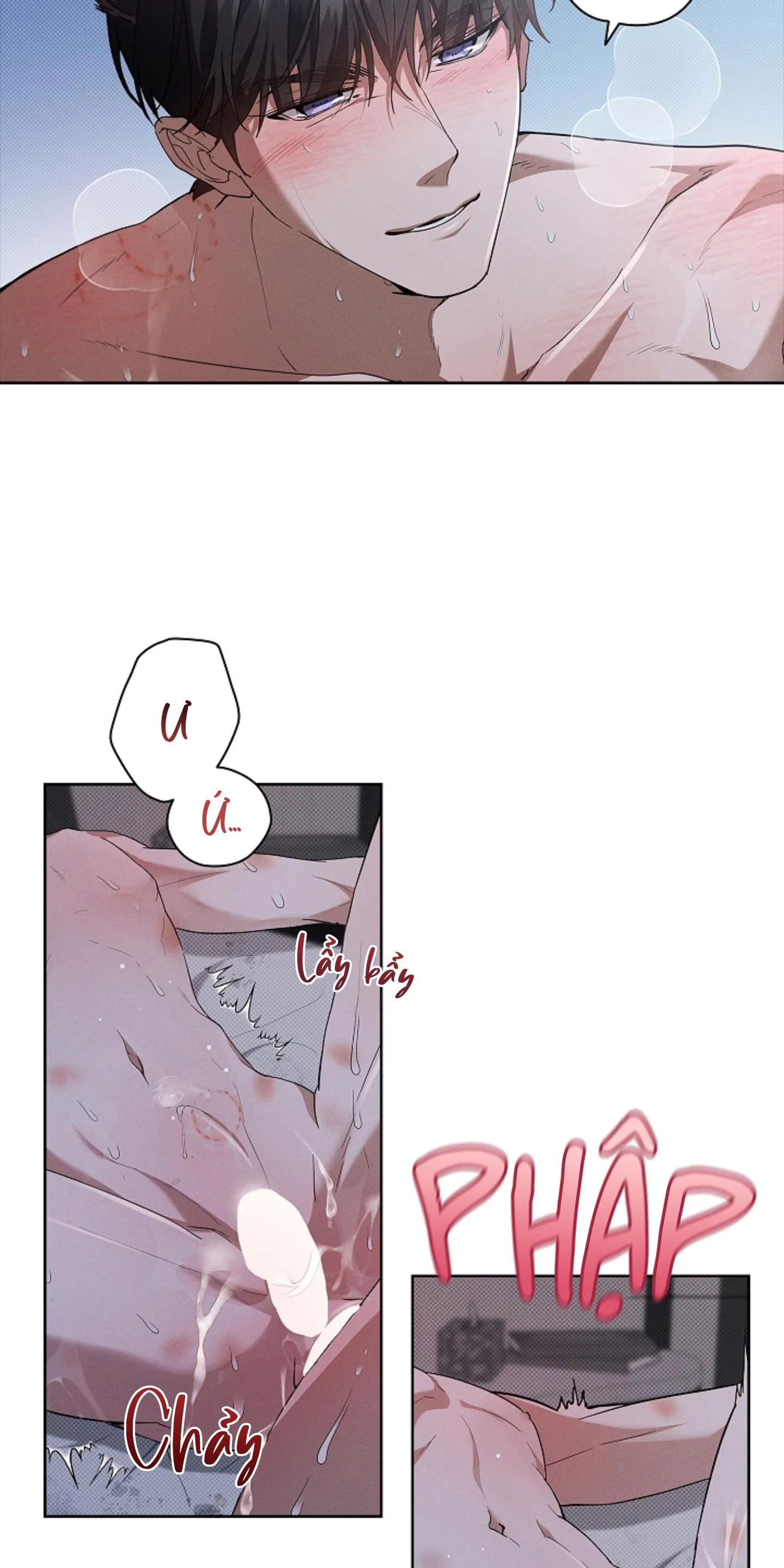 ĐỪNG ĐỘNG VÀO CÚN CON! Chapter 26 Trang 10