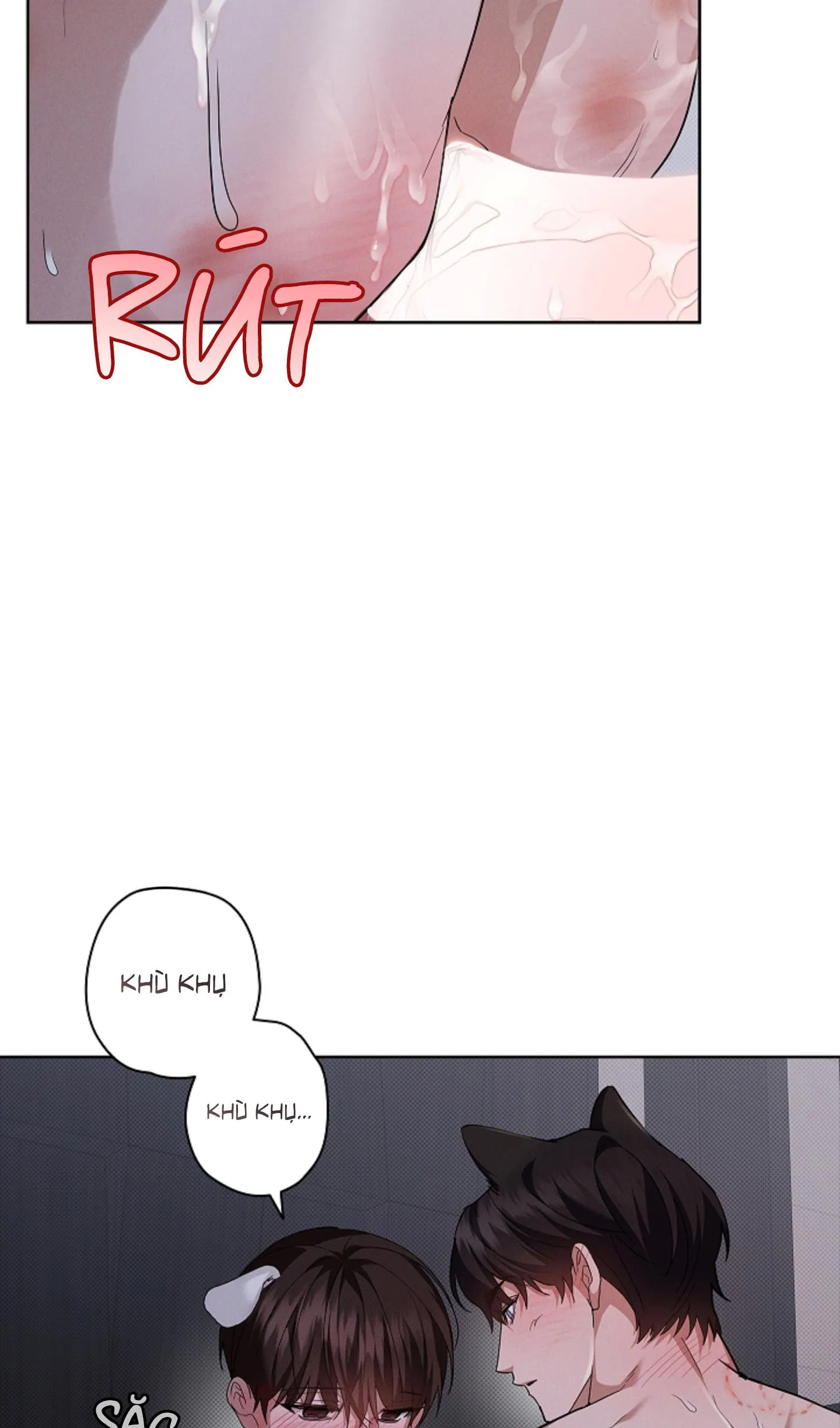 ĐỪNG ĐỘNG VÀO CÚN CON! Chapter 26 Trang 25