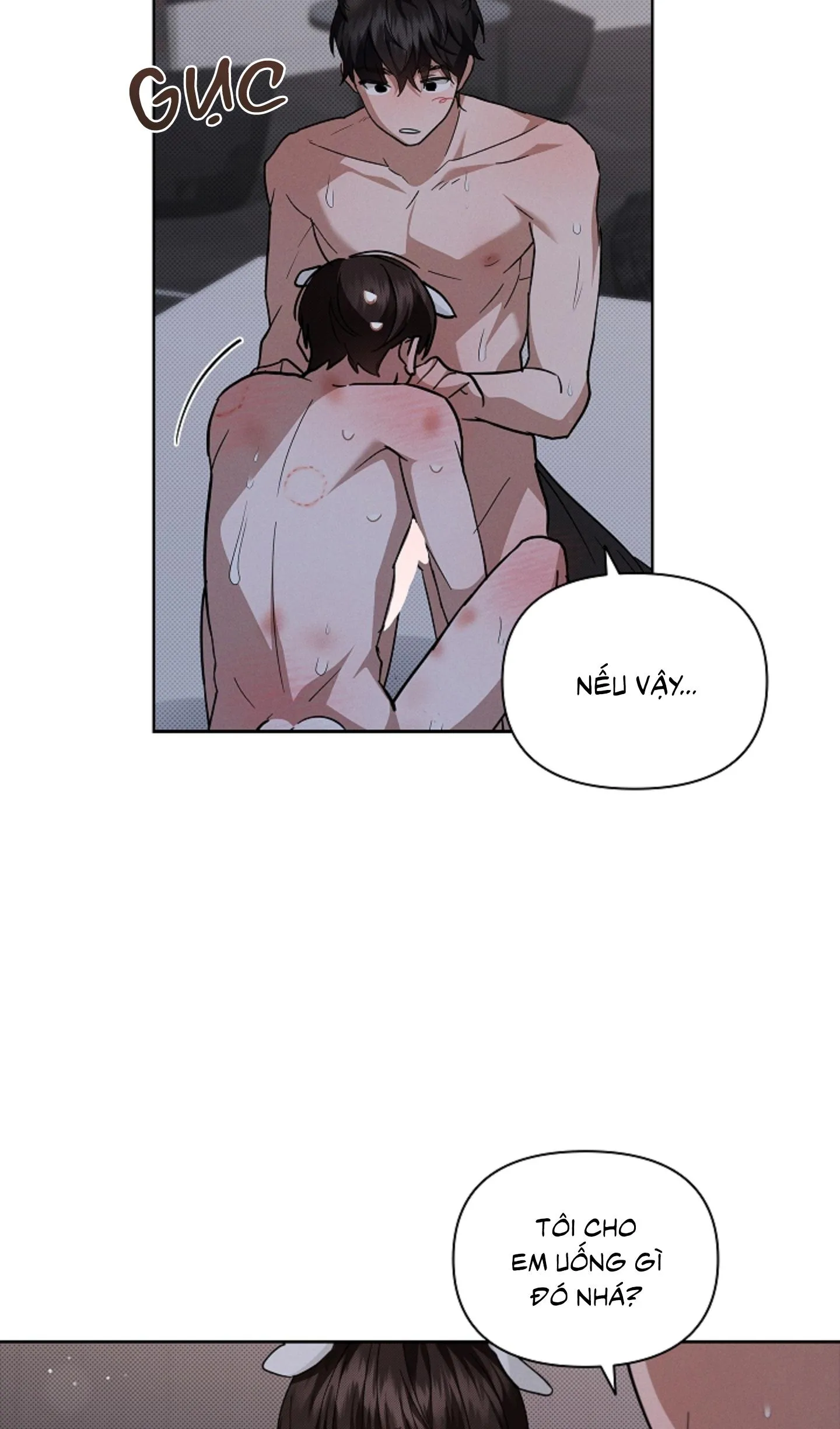 ĐỪNG ĐỘNG VÀO CÚN CON! Chapter 26 Trang 28