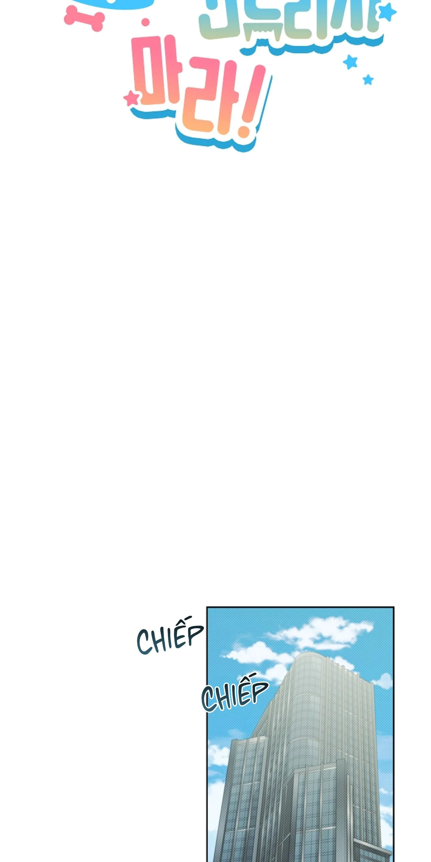 ĐỪNG ĐỘNG VÀO CÚN CON! Chapter 26 Trang 35