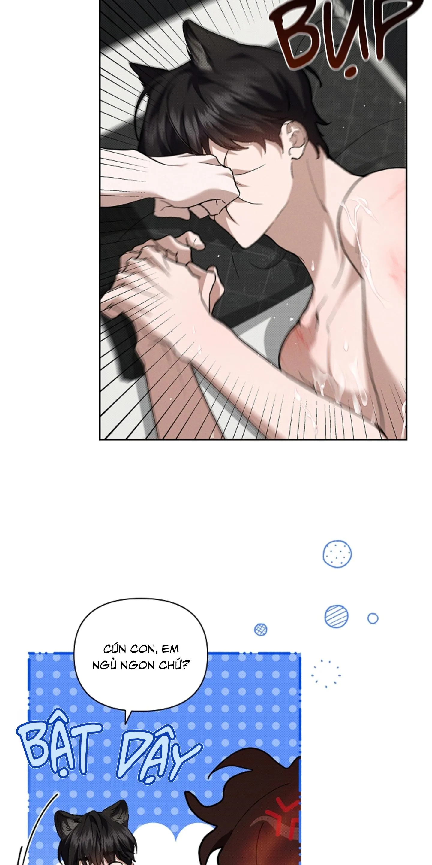 ĐỪNG ĐỘNG VÀO CÚN CON! Chapter 26 Trang 37