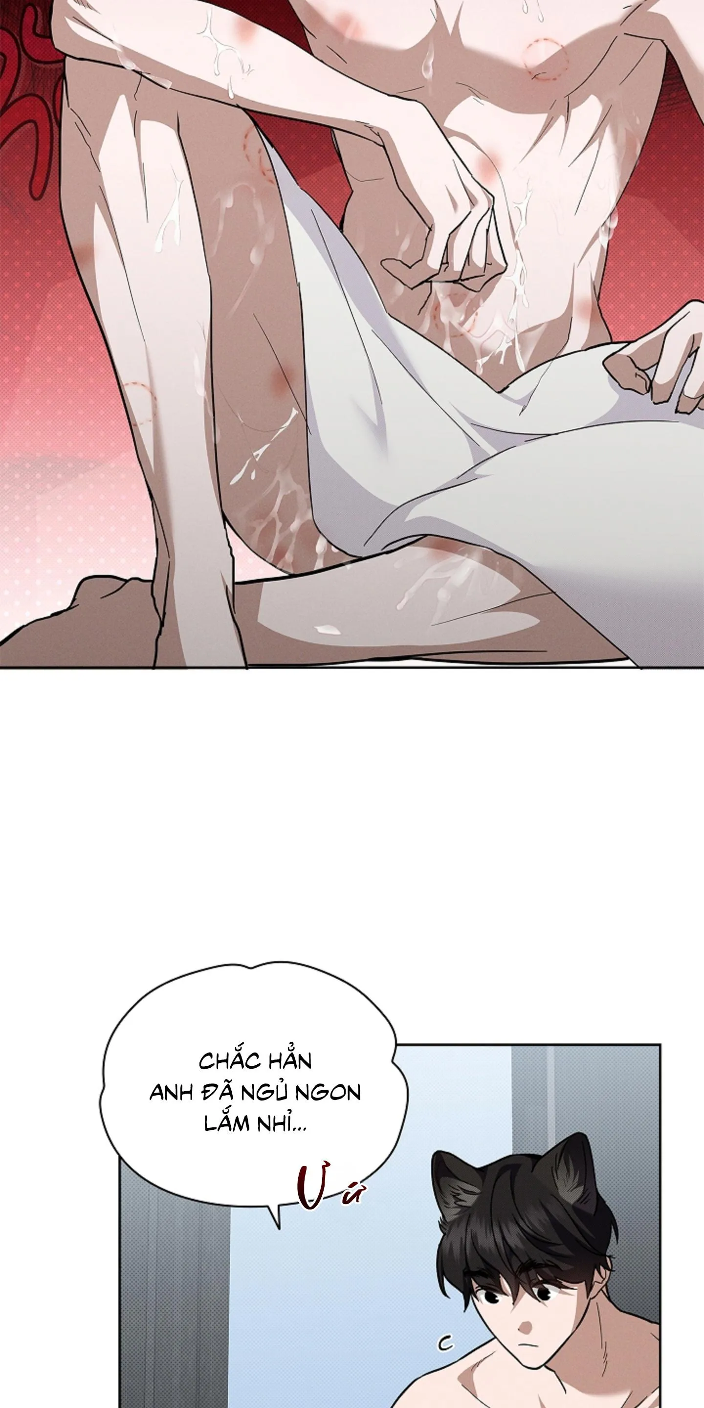 ĐỪNG ĐỘNG VÀO CÚN CON! Chapter 26 Trang 39