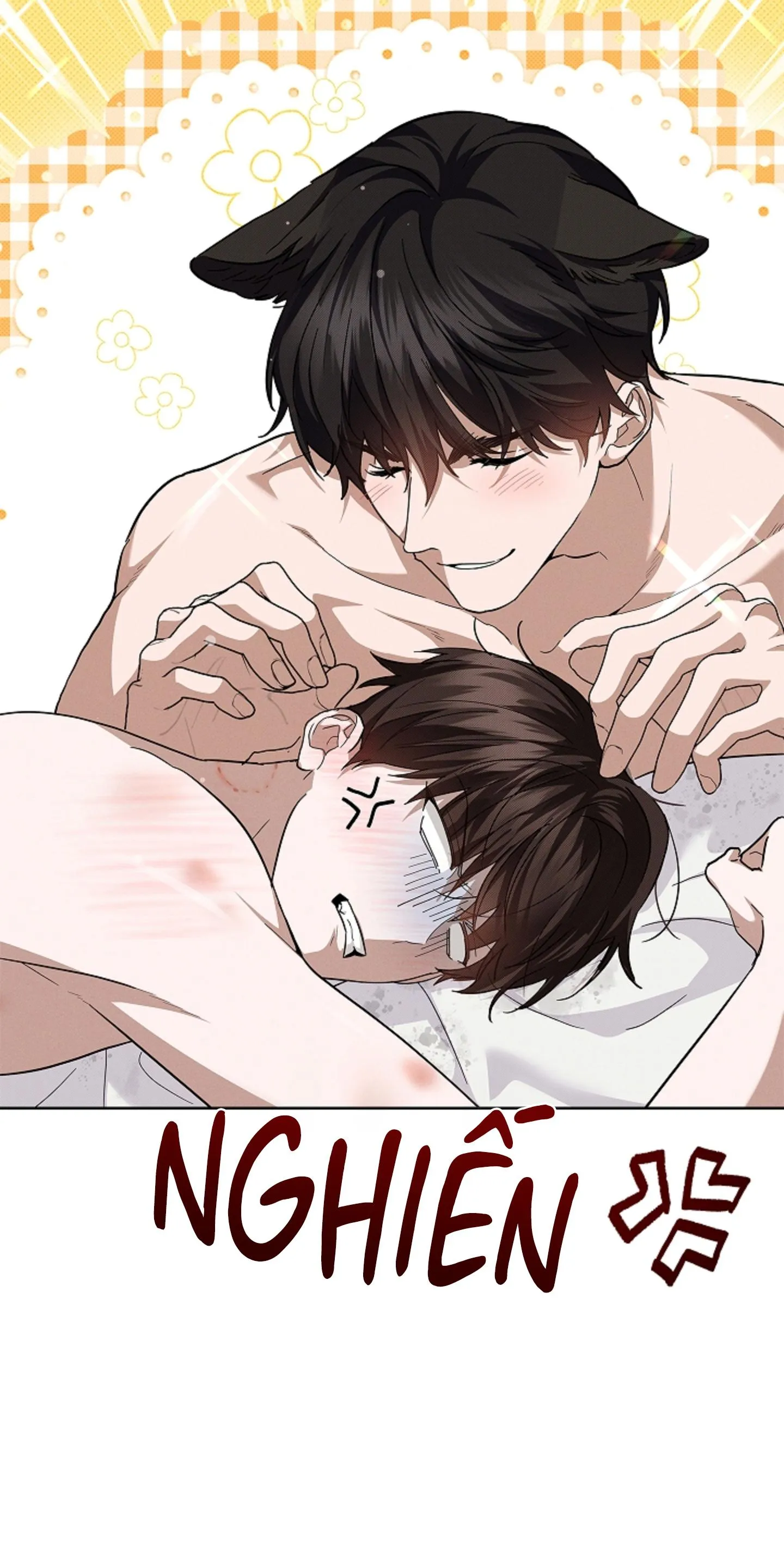 ĐỪNG ĐỘNG VÀO CÚN CON! Chapter 26 Trang 41