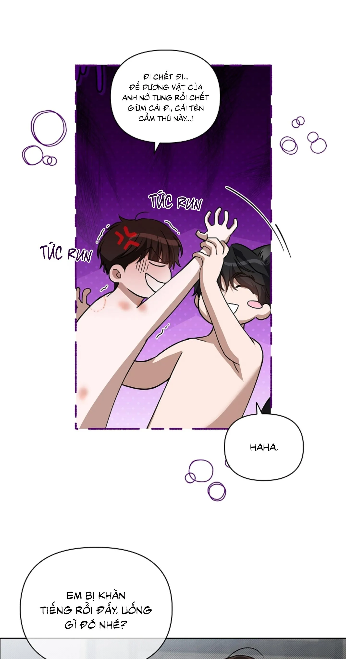 ĐỪNG ĐỘNG VÀO CÚN CON! Chapter 26 Trang 42