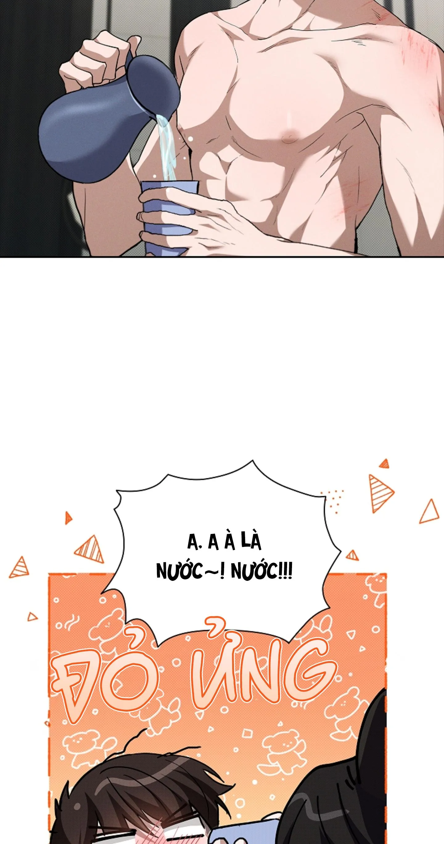 ĐỪNG ĐỘNG VÀO CÚN CON! Chapter 26 Trang 45