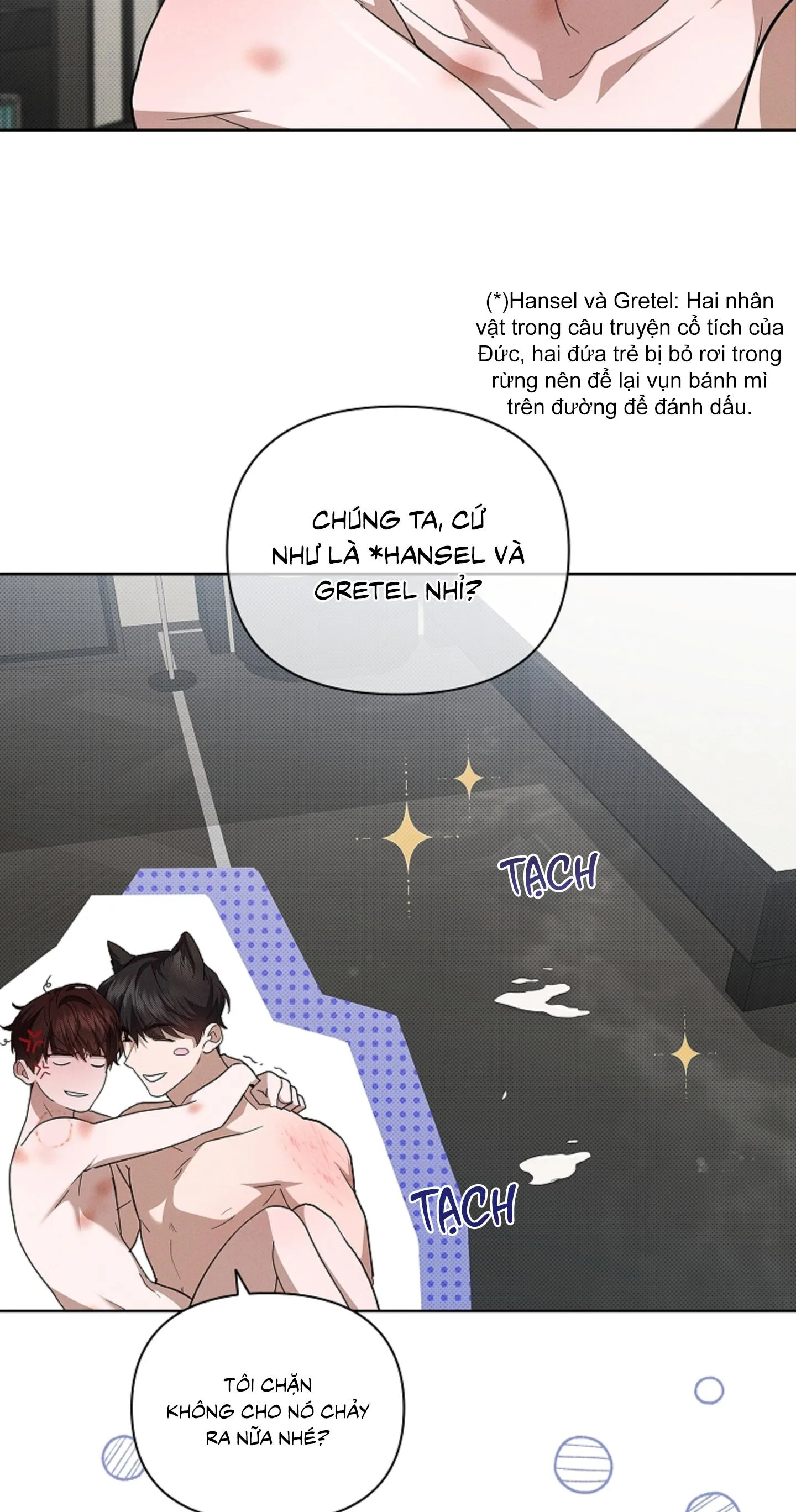 ĐỪNG ĐỘNG VÀO CÚN CON! Chapter 26 Trang 48