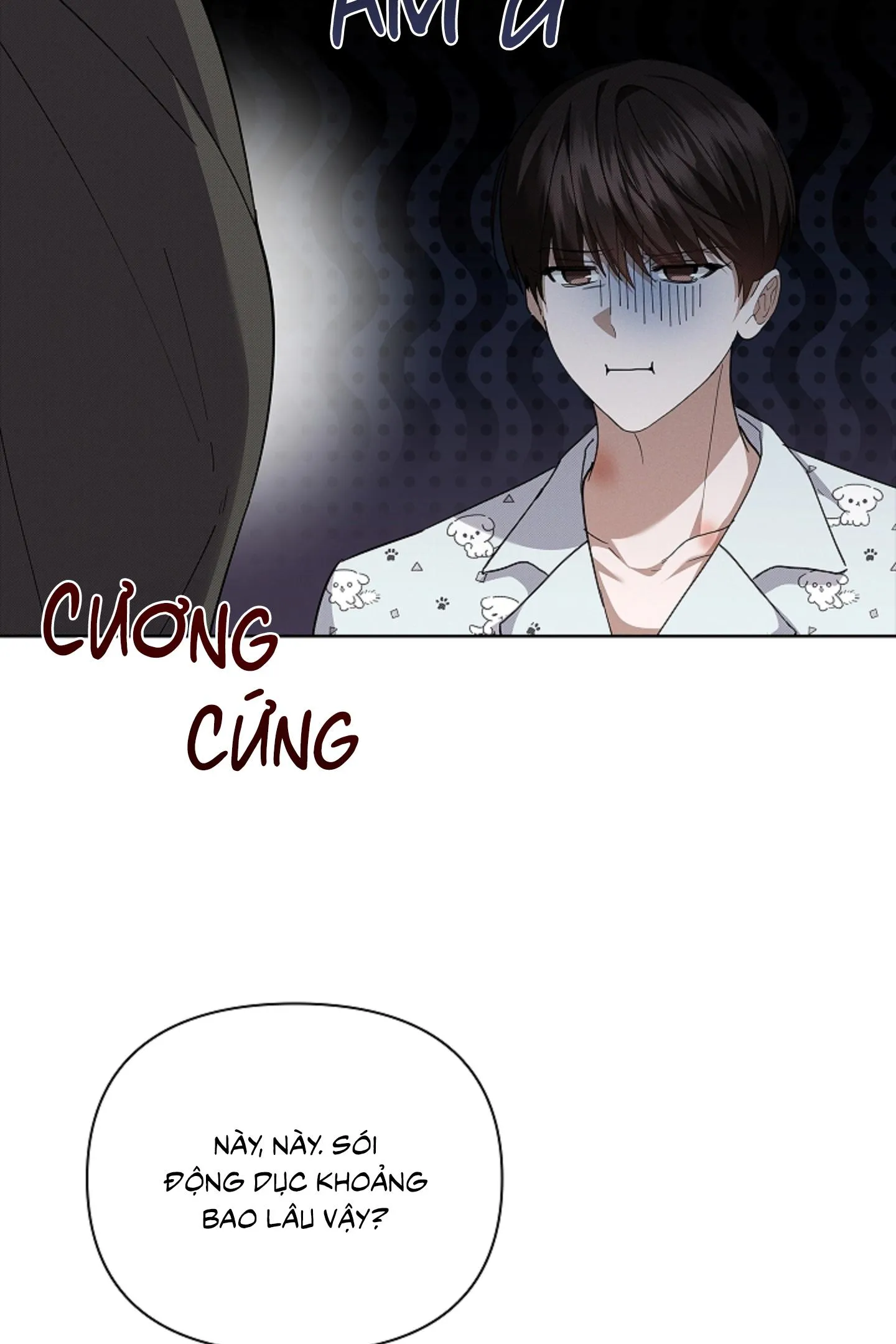 ĐỪNG ĐỘNG VÀO CÚN CON! Chapter 26 Trang 53