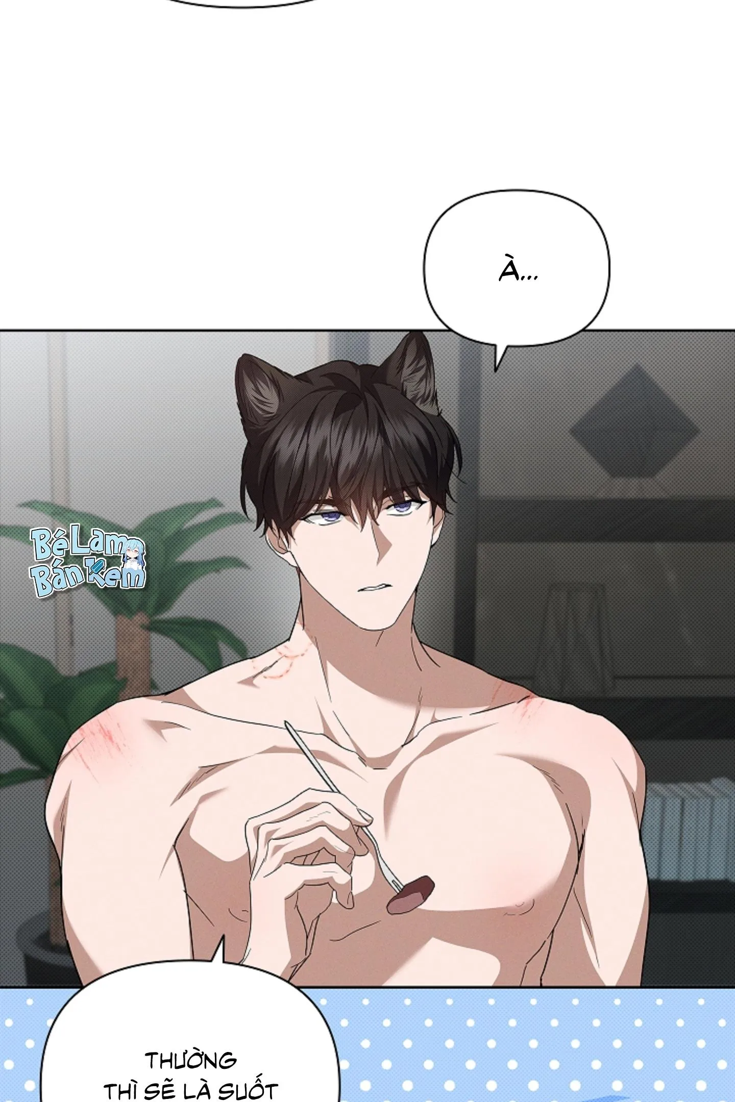 ĐỪNG ĐỘNG VÀO CÚN CON! Chapter 26 Trang 54