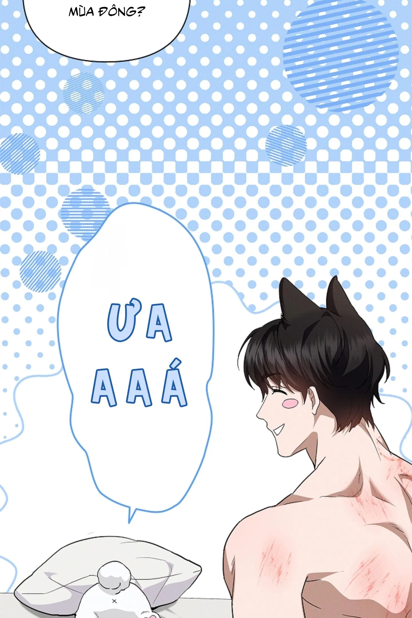 ĐỪNG ĐỘNG VÀO CÚN CON! Chapter 26 Trang 55