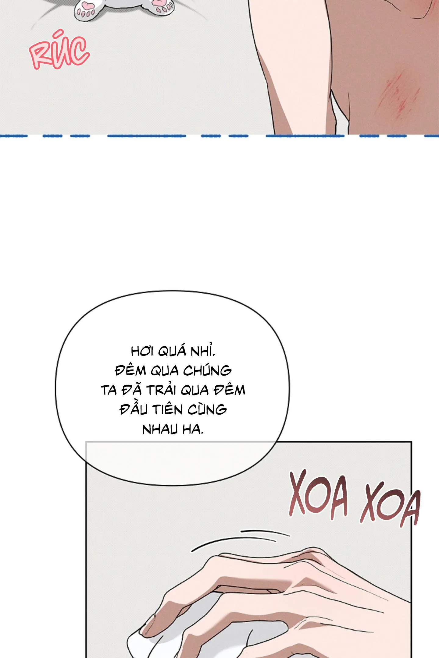 ĐỪNG ĐỘNG VÀO CÚN CON! Chapter 26 Trang 56