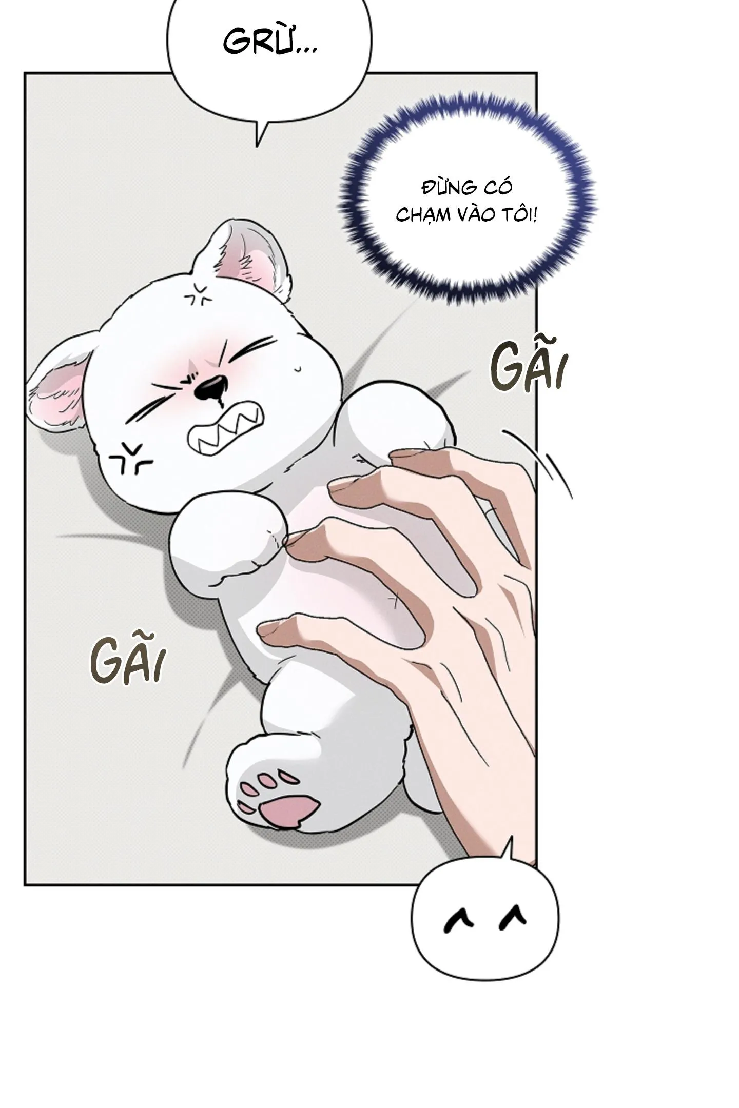 ĐỪNG ĐỘNG VÀO CÚN CON! Chapter 26 Trang 59