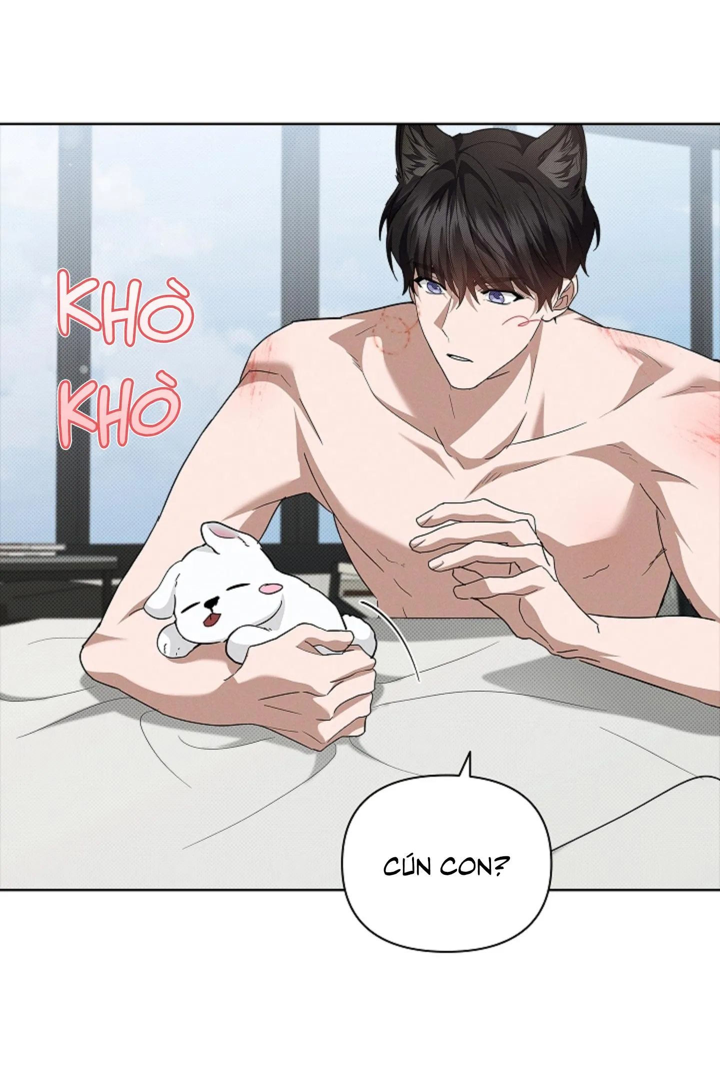 ĐỪNG ĐỘNG VÀO CÚN CON! Chapter 26 Trang 61