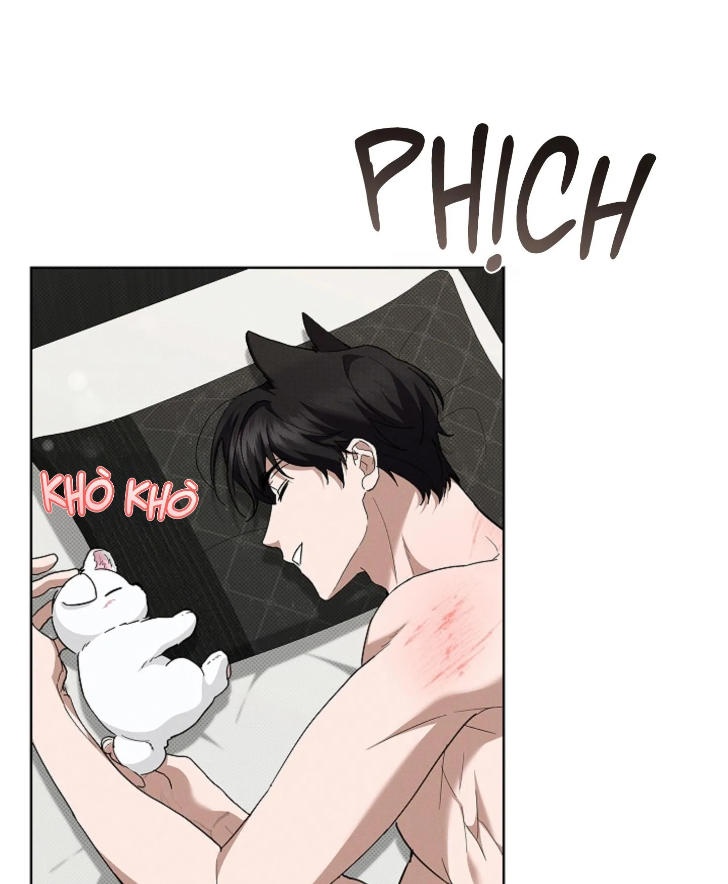 ĐỪNG ĐỘNG VÀO CÚN CON! Chapter 26 Trang 62