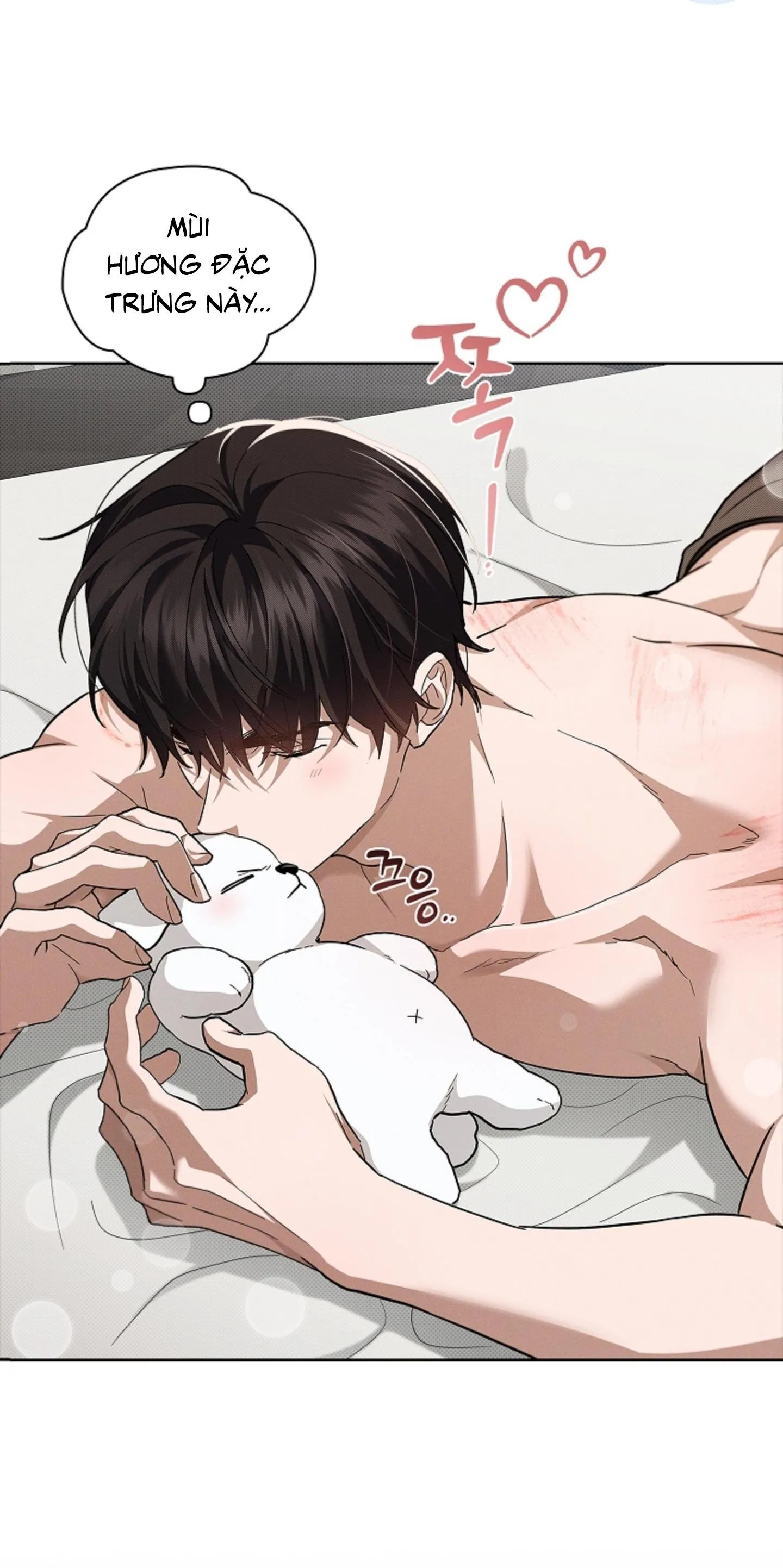 ĐỪNG ĐỘNG VÀO CÚN CON! Chapter 27 Trang 13