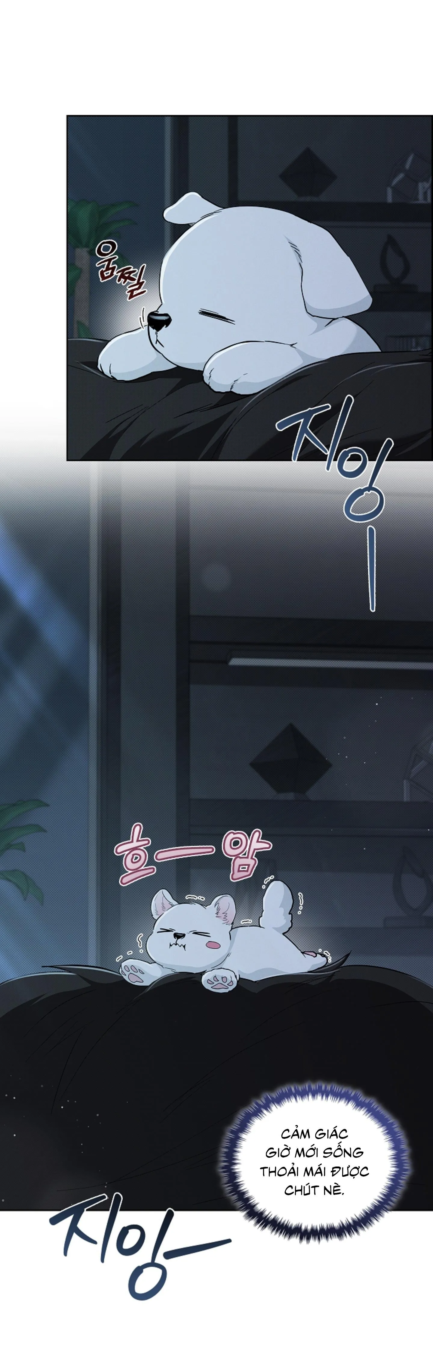 ĐỪNG ĐỘNG VÀO CÚN CON! Chapter 27 Trang 24