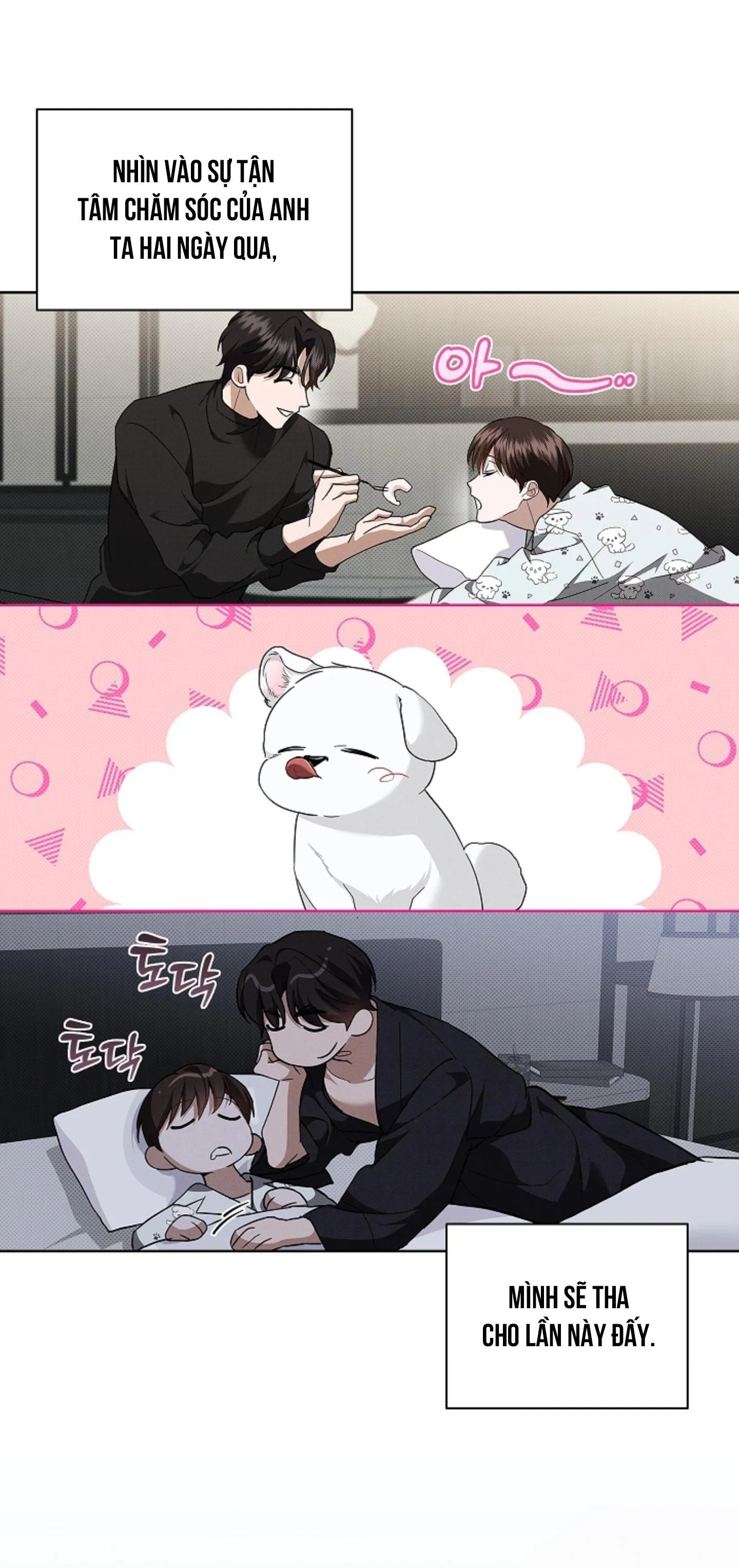 ĐỪNG ĐỘNG VÀO CÚN CON! Chapter 27 Trang 25