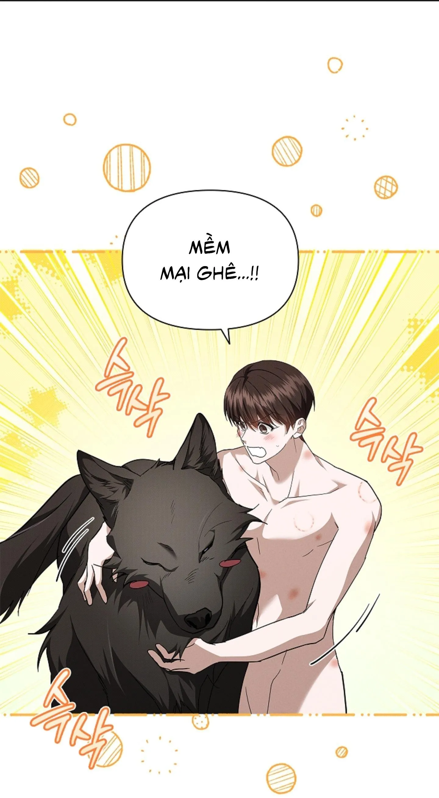 ĐỪNG ĐỘNG VÀO CÚN CON! Chapter 27 Trang 37