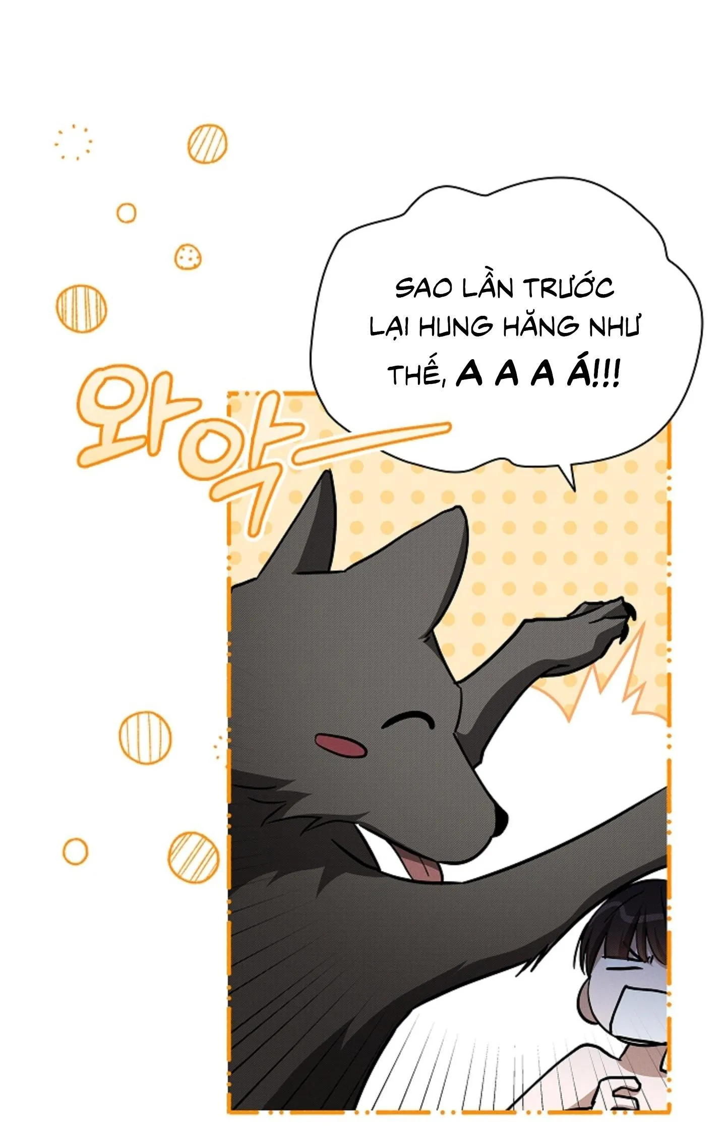 ĐỪNG ĐỘNG VÀO CÚN CON! Chapter 27 Trang 39