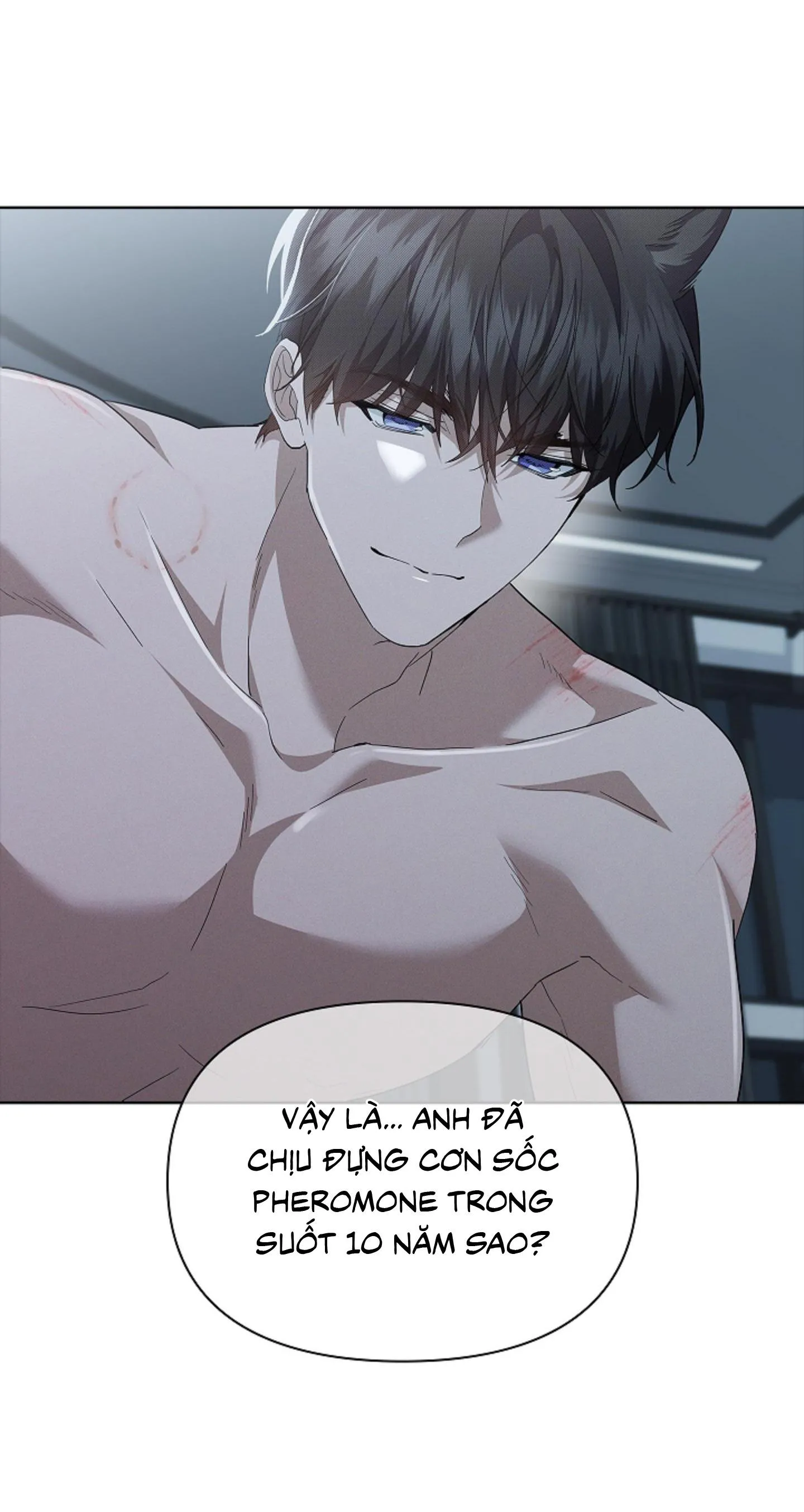 ĐỪNG ĐỘNG VÀO CÚN CON! Chapter 27 Trang 44