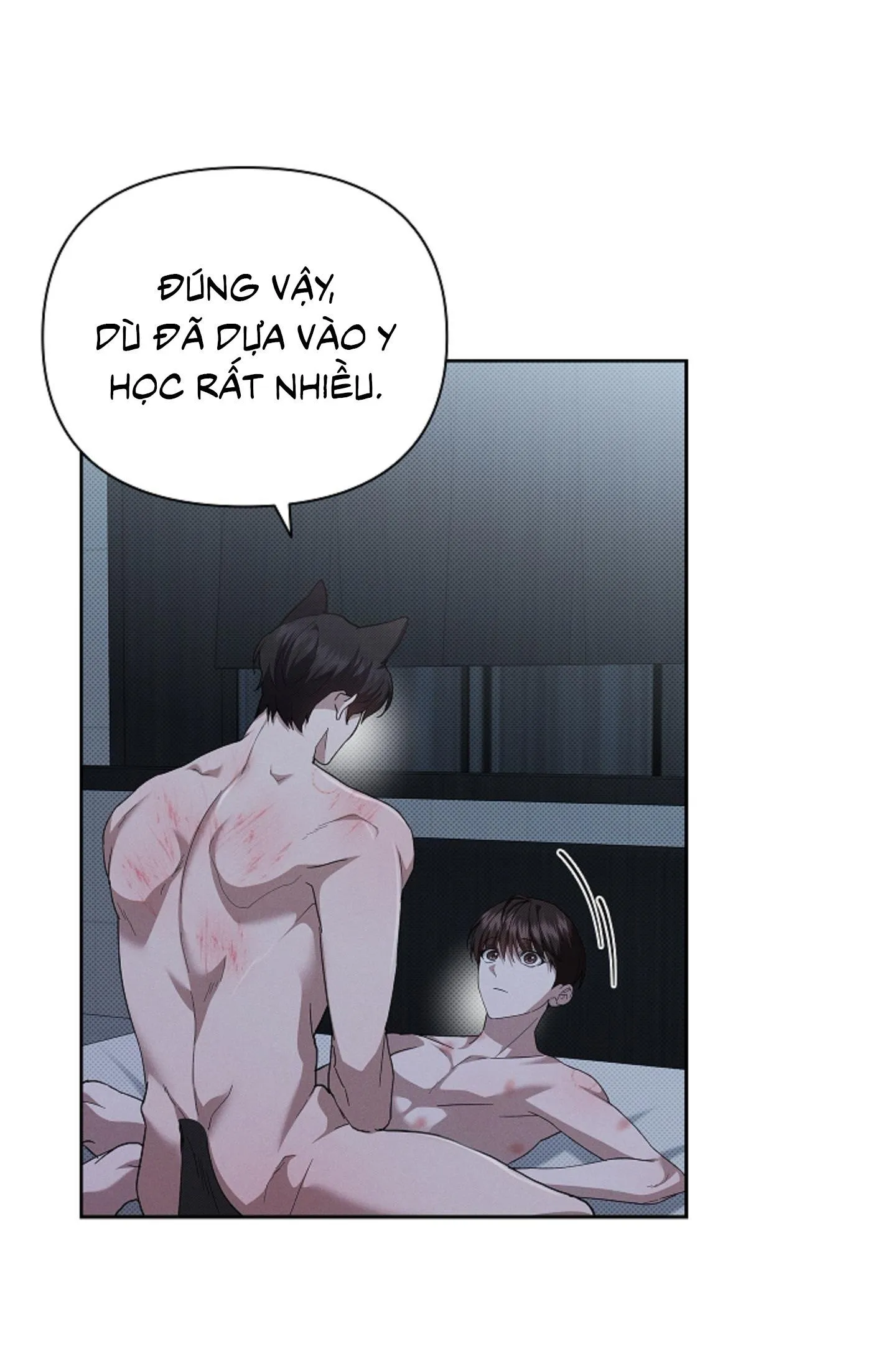 ĐỪNG ĐỘNG VÀO CÚN CON! Chapter 27 Trang 45