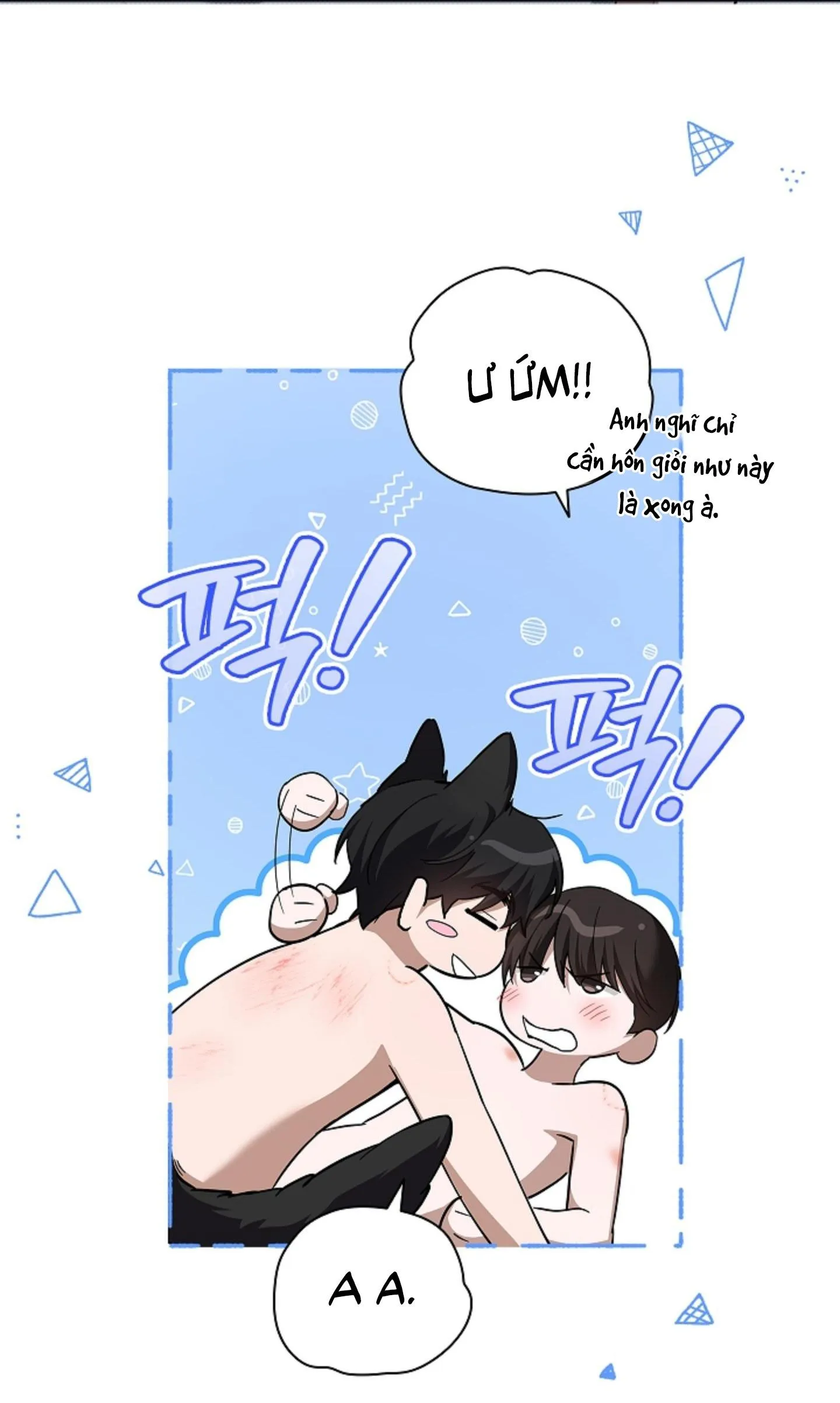 ĐỪNG ĐỘNG VÀO CÚN CON! Chapter 27 Trang 48