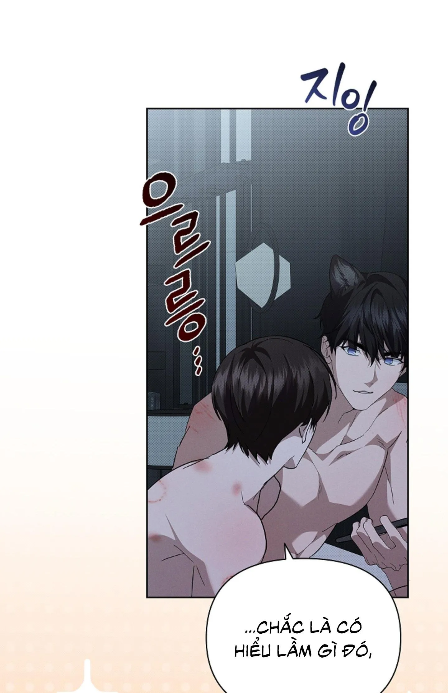 ĐỪNG ĐỘNG VÀO CÚN CON! Chapter 27 Trang 57