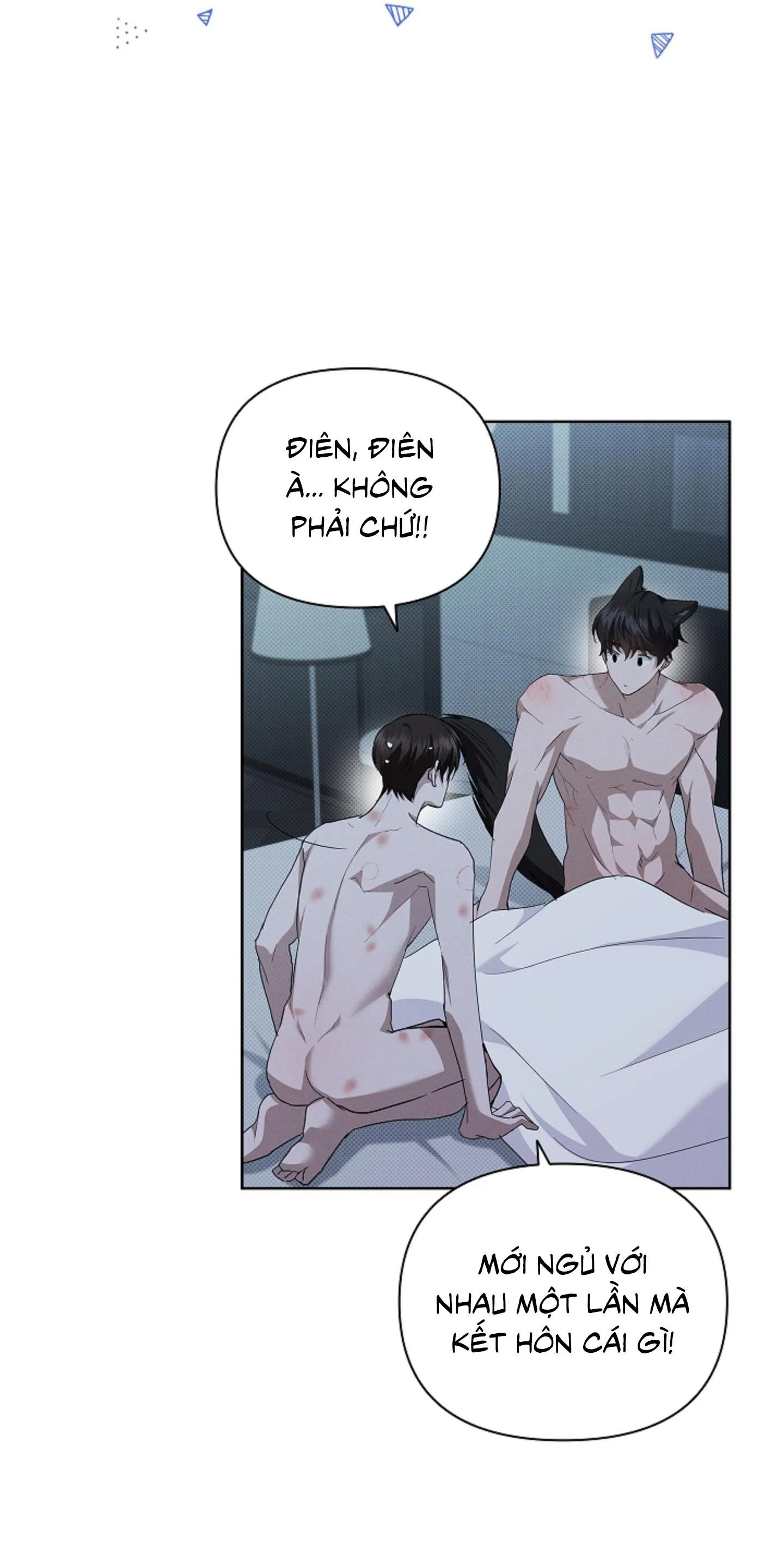 ĐỪNG ĐỘNG VÀO CÚN CON! Chapter 27 Trang 62