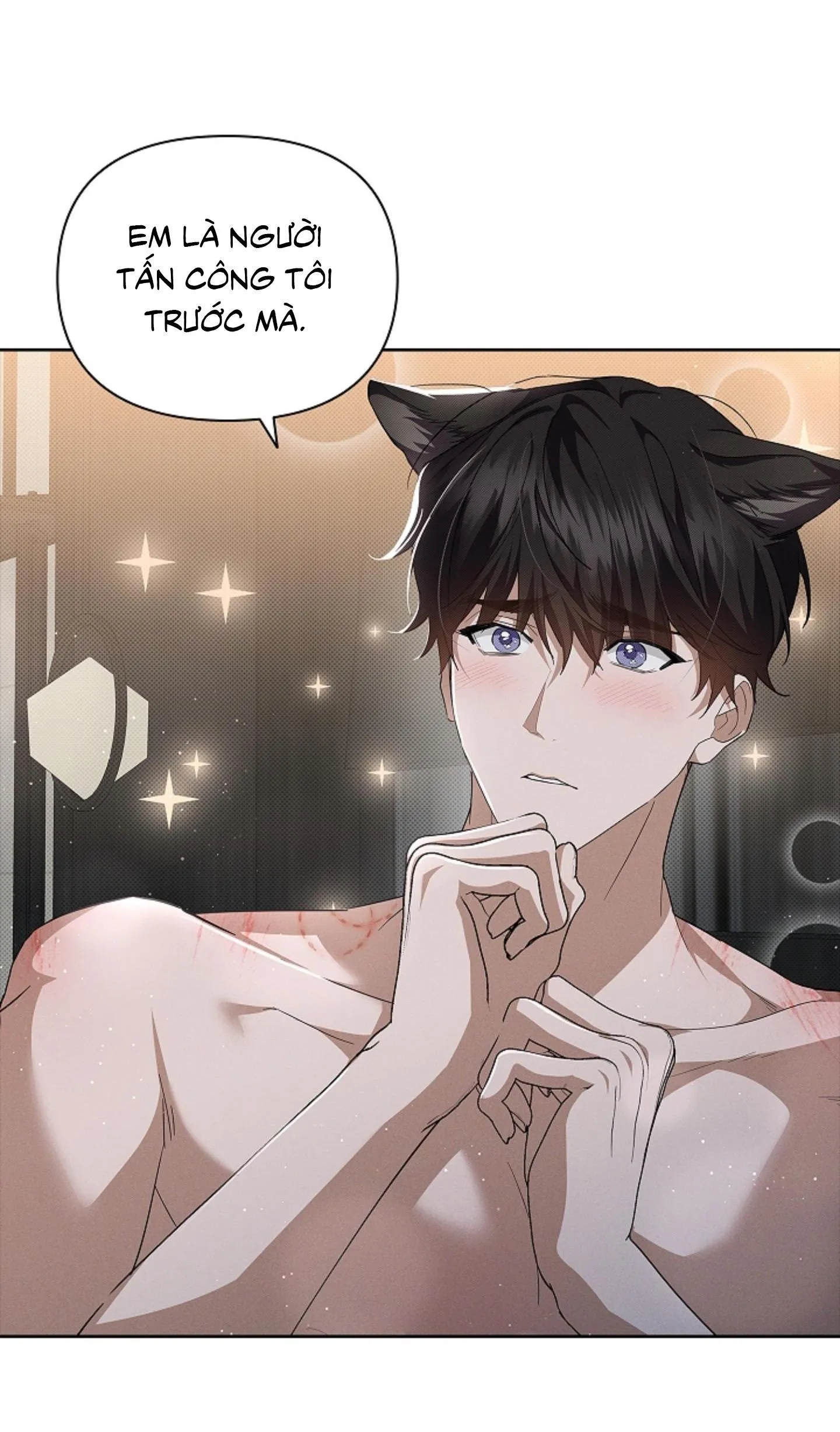 ĐỪNG ĐỘNG VÀO CÚN CON! Chapter 27 Trang 63