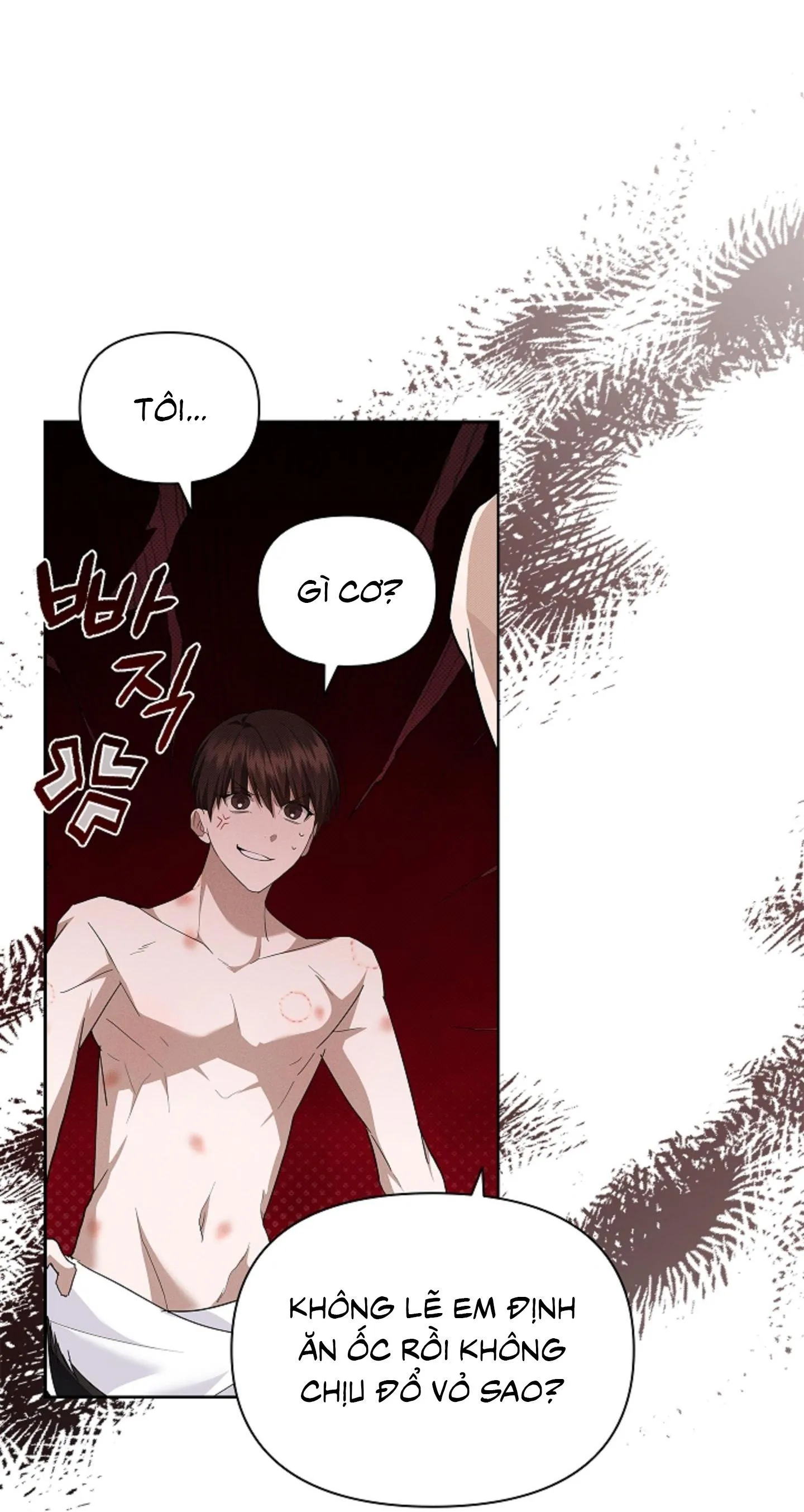 ĐỪNG ĐỘNG VÀO CÚN CON! Chapter 27 Trang 64