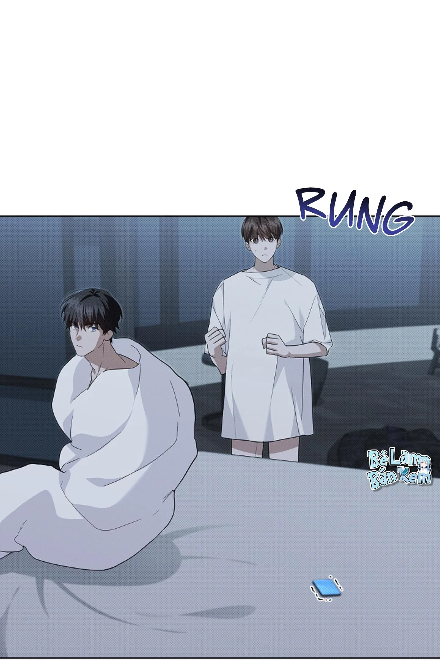 ĐỪNG ĐỘNG VÀO CÚN CON! Chapter 28 Trang 7