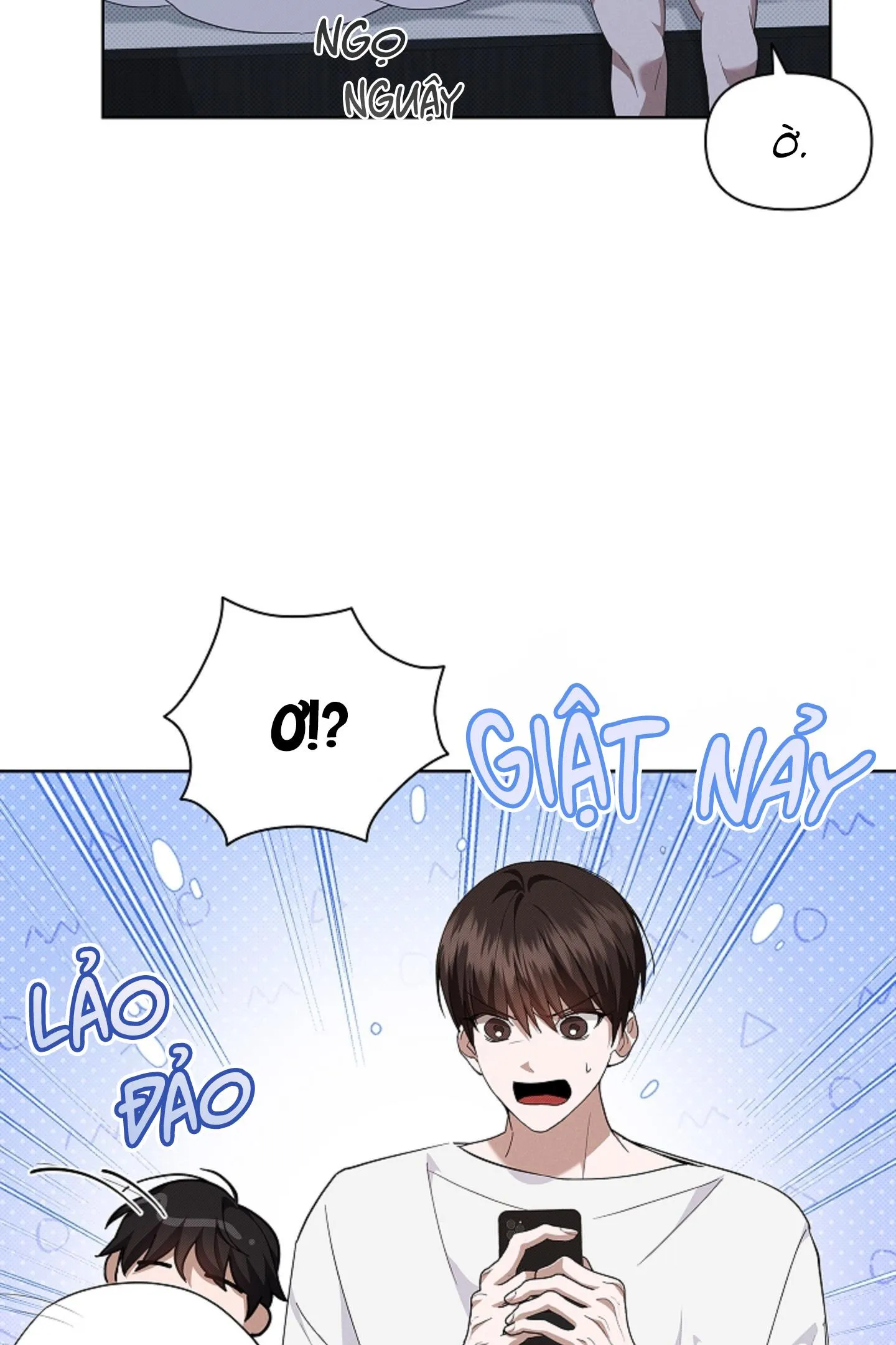 ĐỪNG ĐỘNG VÀO CÚN CON! Chapter 28 Trang 9