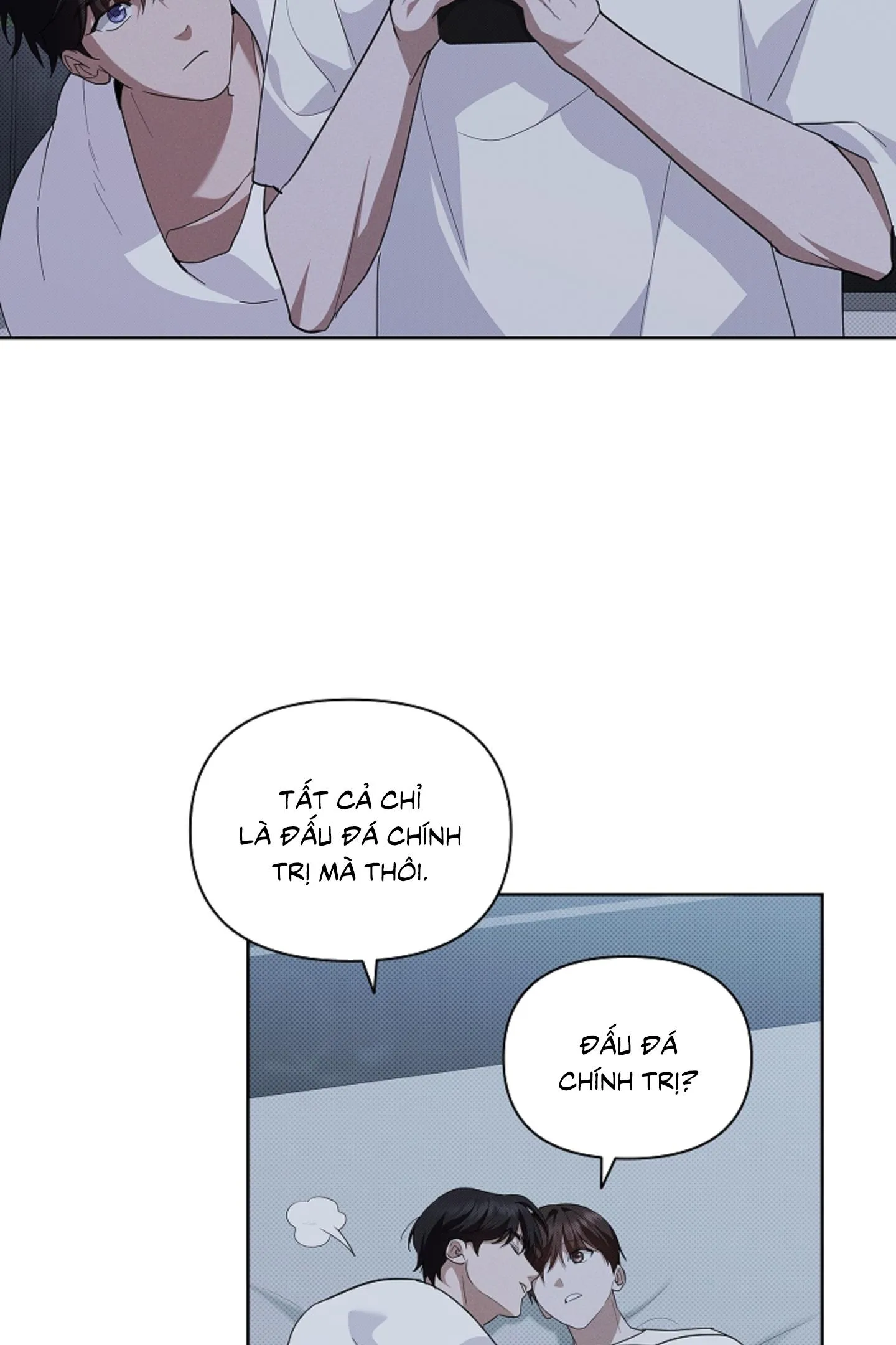 ĐỪNG ĐỘNG VÀO CÚN CON! Chapter 28 Trang 12