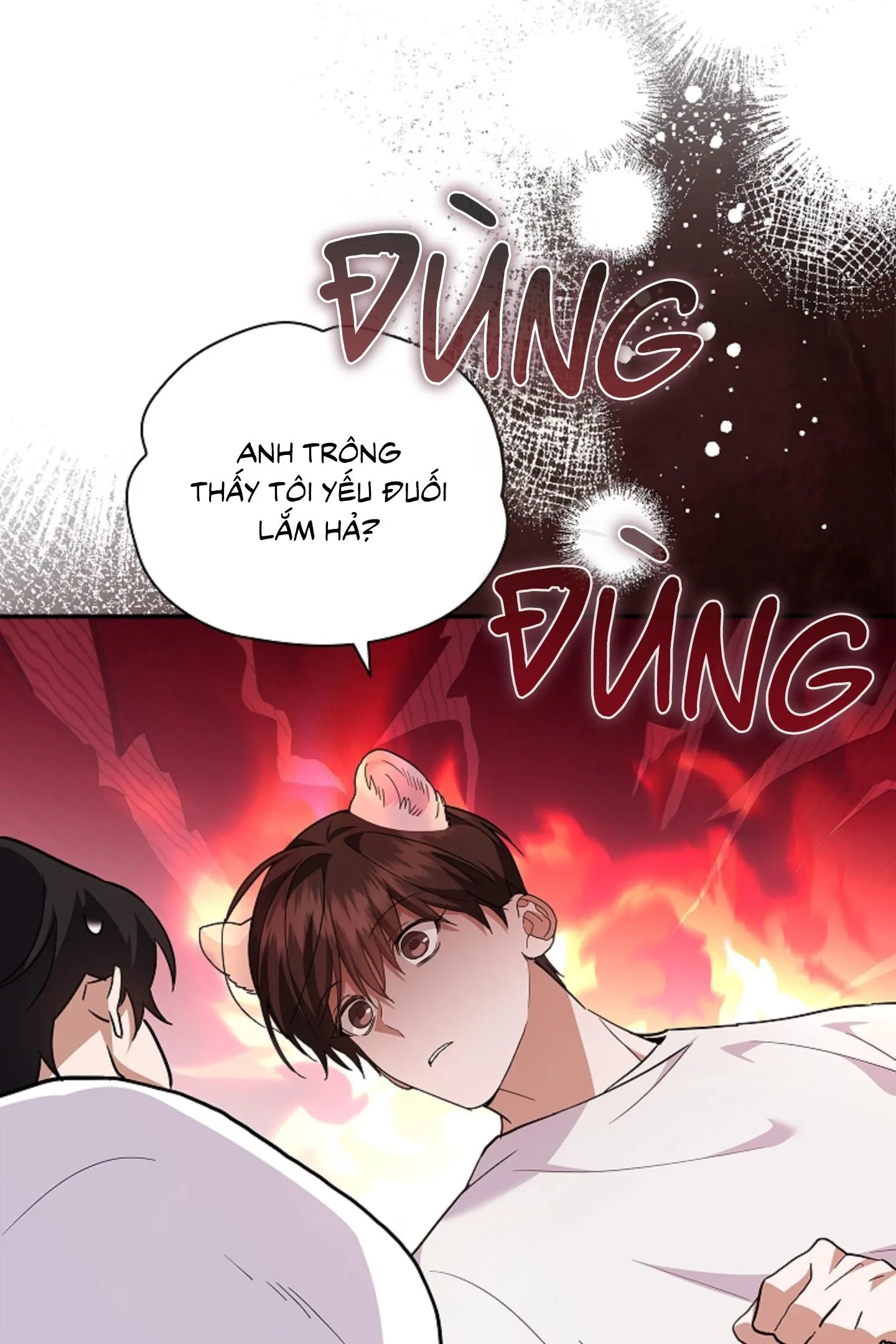 ĐỪNG ĐỘNG VÀO CÚN CON! Chapter 28 Trang 16