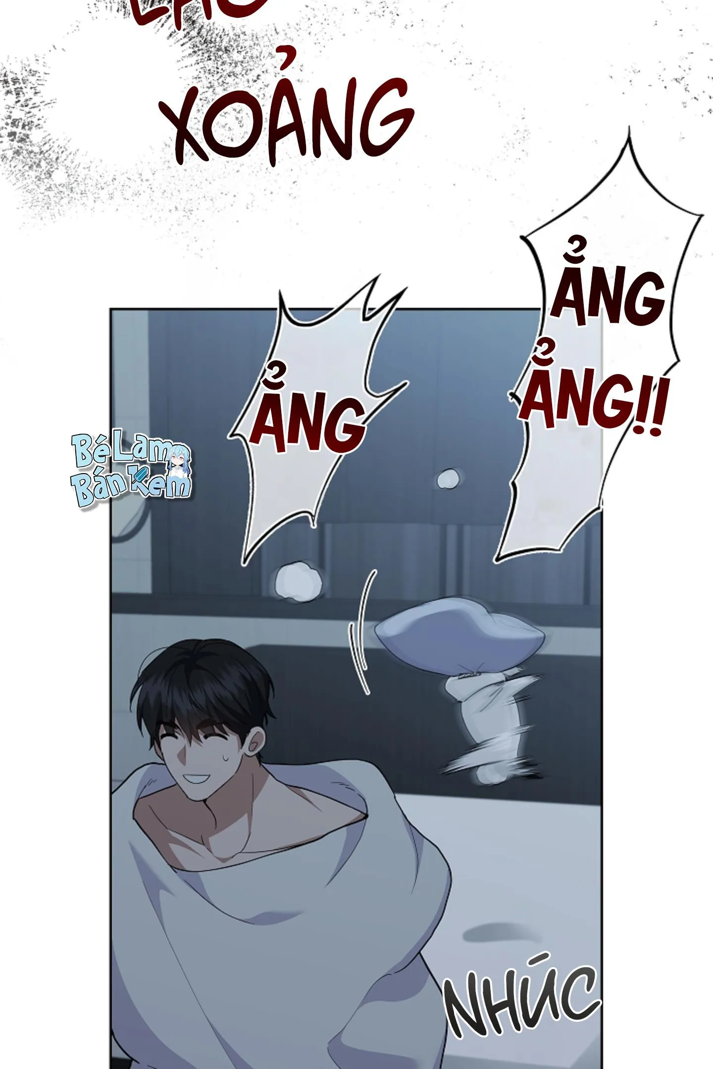 ĐỪNG ĐỘNG VÀO CÚN CON! Chapter 28 Trang 20