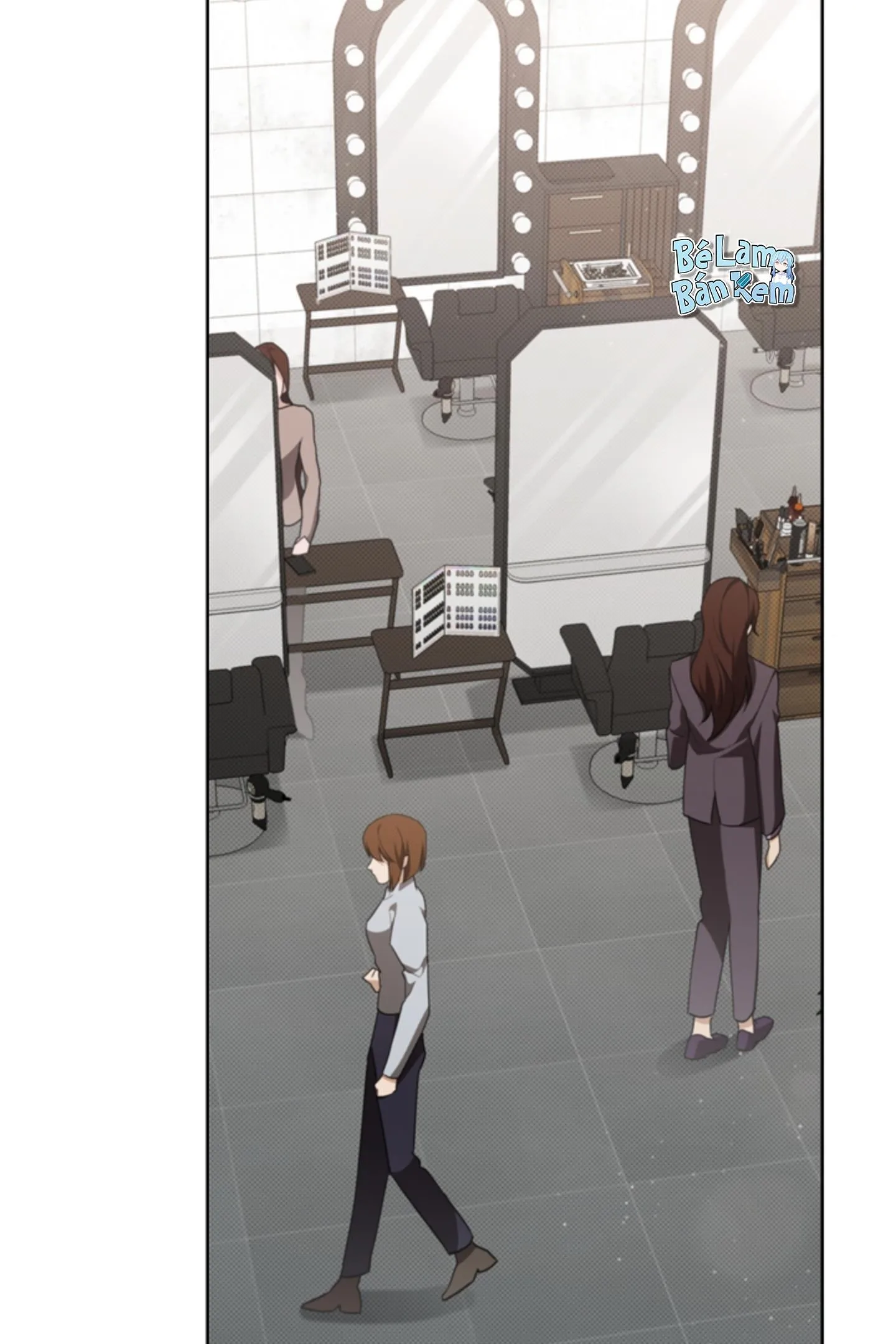 ĐỪNG ĐỘNG VÀO CÚN CON! Chapter 28 Trang 34