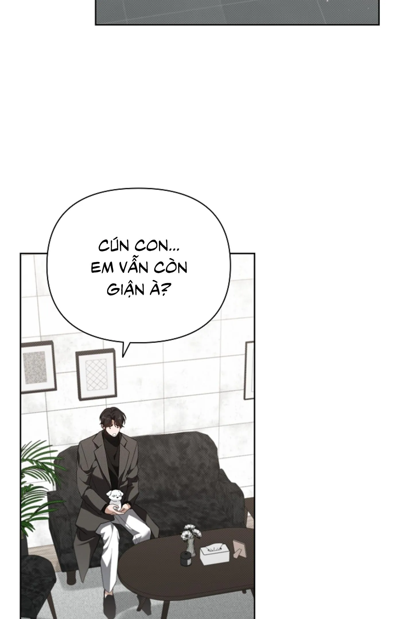 ĐỪNG ĐỘNG VÀO CÚN CON! Chapter 28 Trang 35