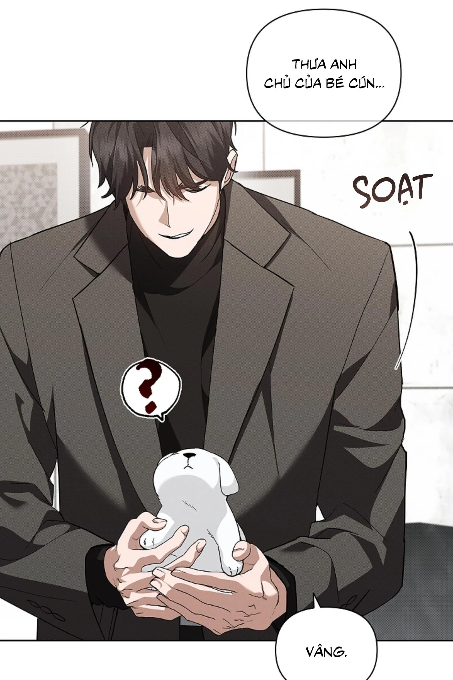 ĐỪNG ĐỘNG VÀO CÚN CON! Chapter 28 Trang 39