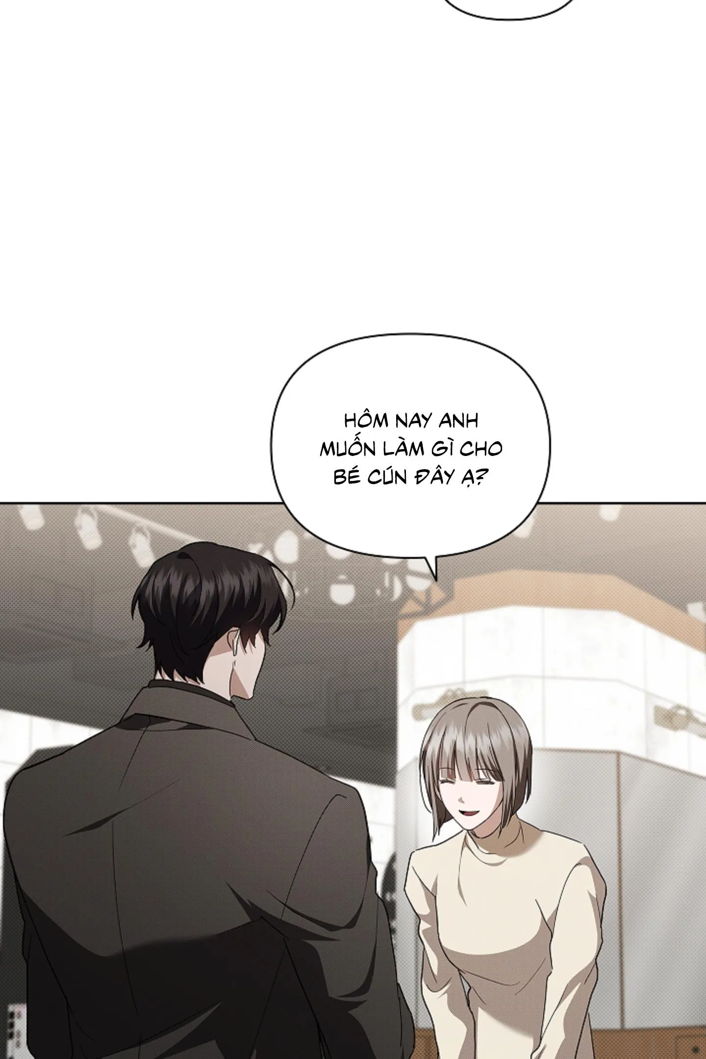 ĐỪNG ĐỘNG VÀO CÚN CON! Chapter 28 Trang 40