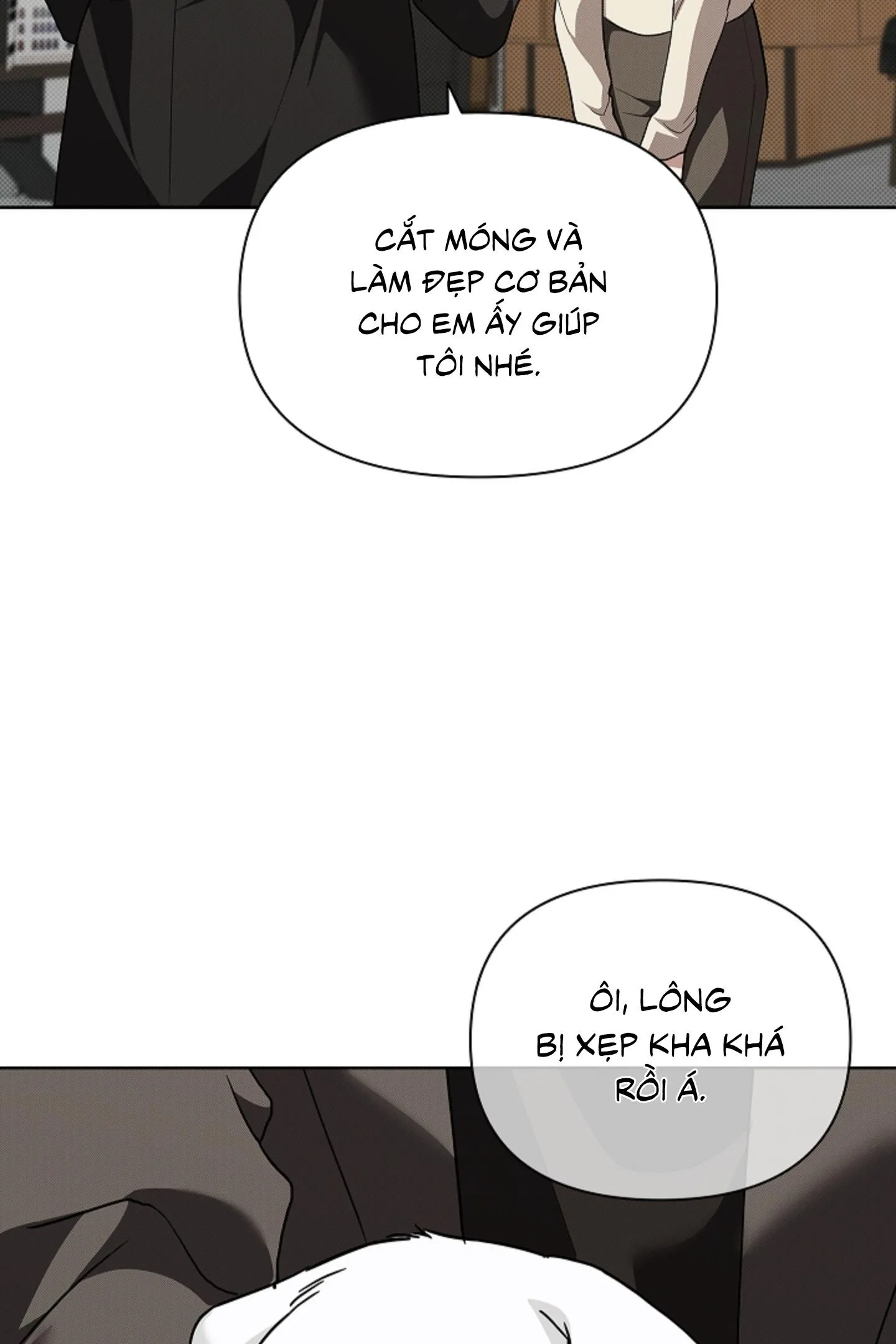 ĐỪNG ĐỘNG VÀO CÚN CON! Chapter 28 Trang 41