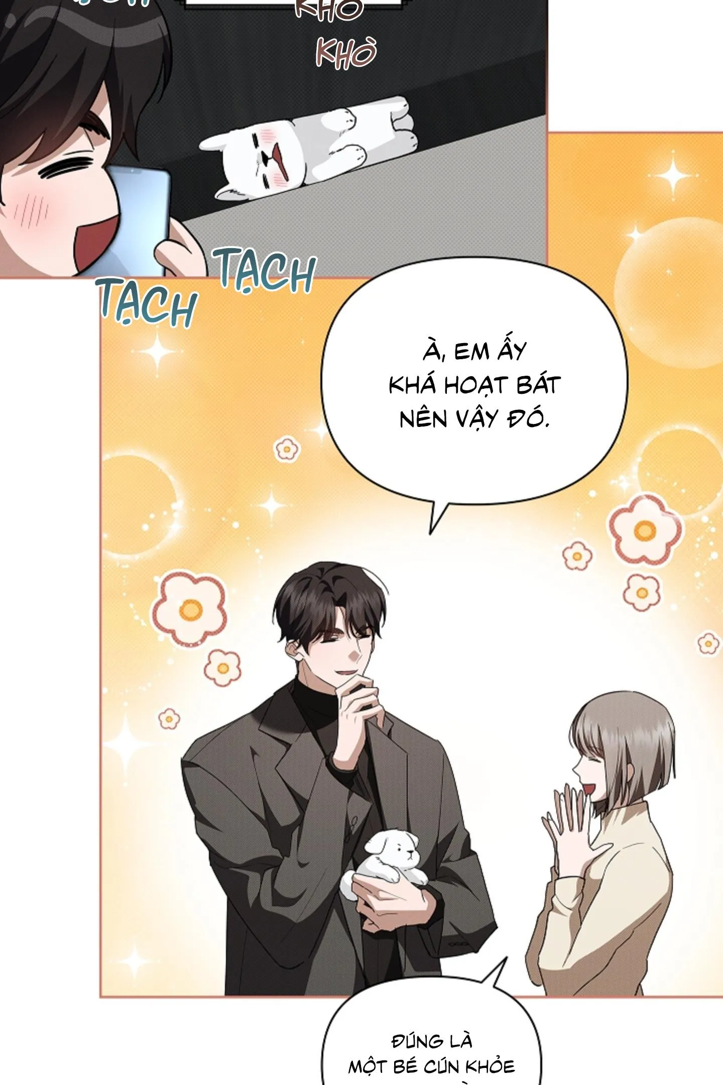 ĐỪNG ĐỘNG VÀO CÚN CON! Chapter 28 Trang 43